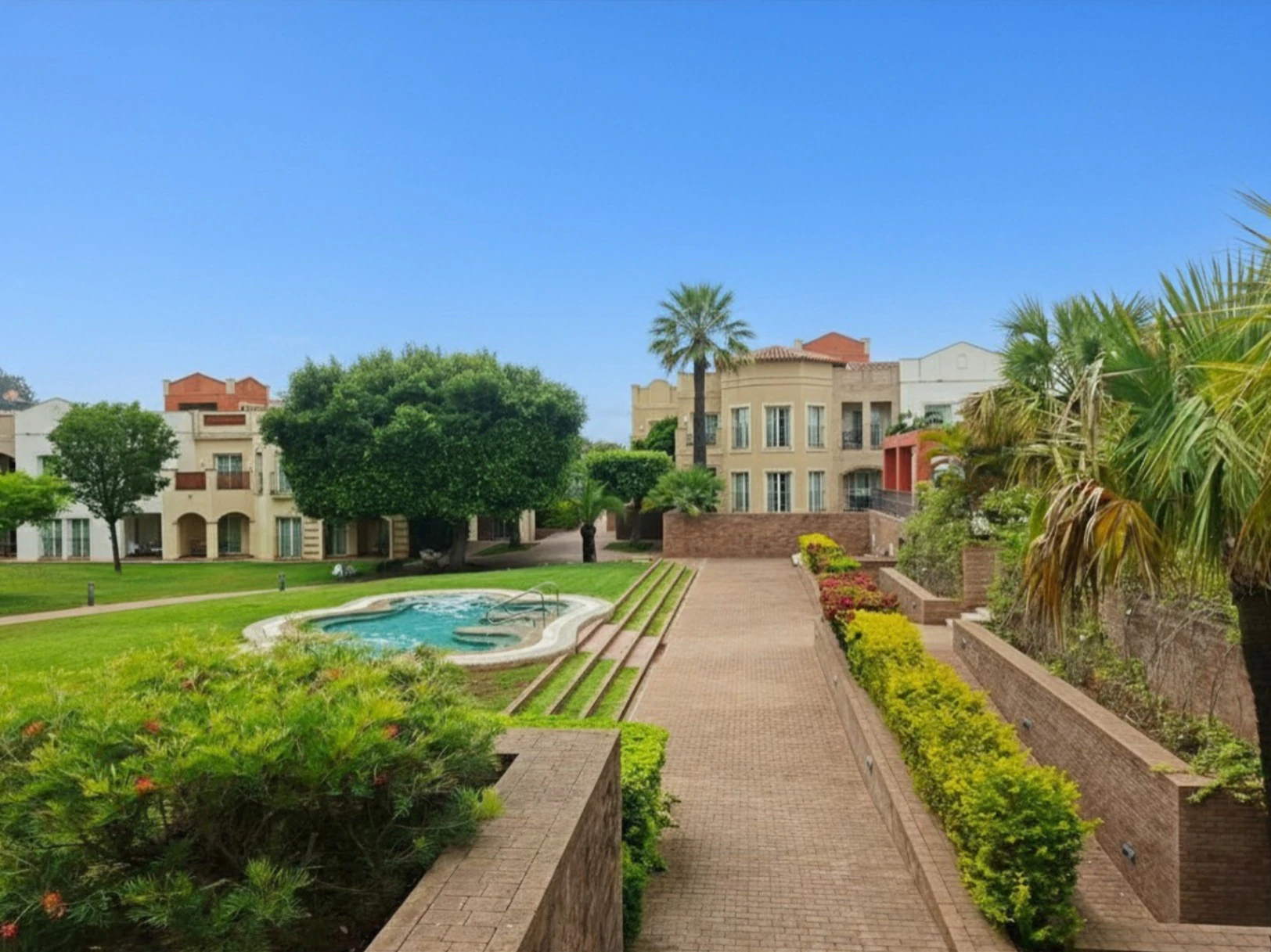 Appartement La Sella Golf in Denia