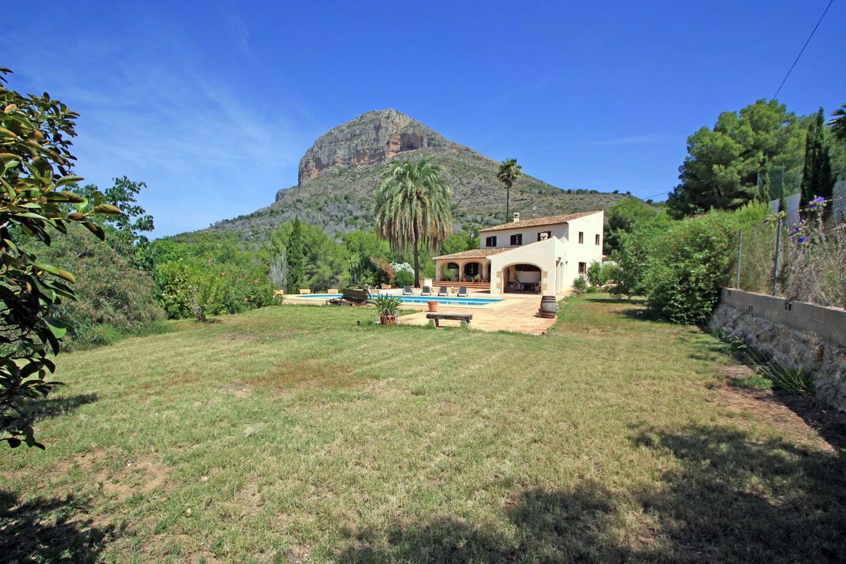 Chalet/Villa en venta en Jávea