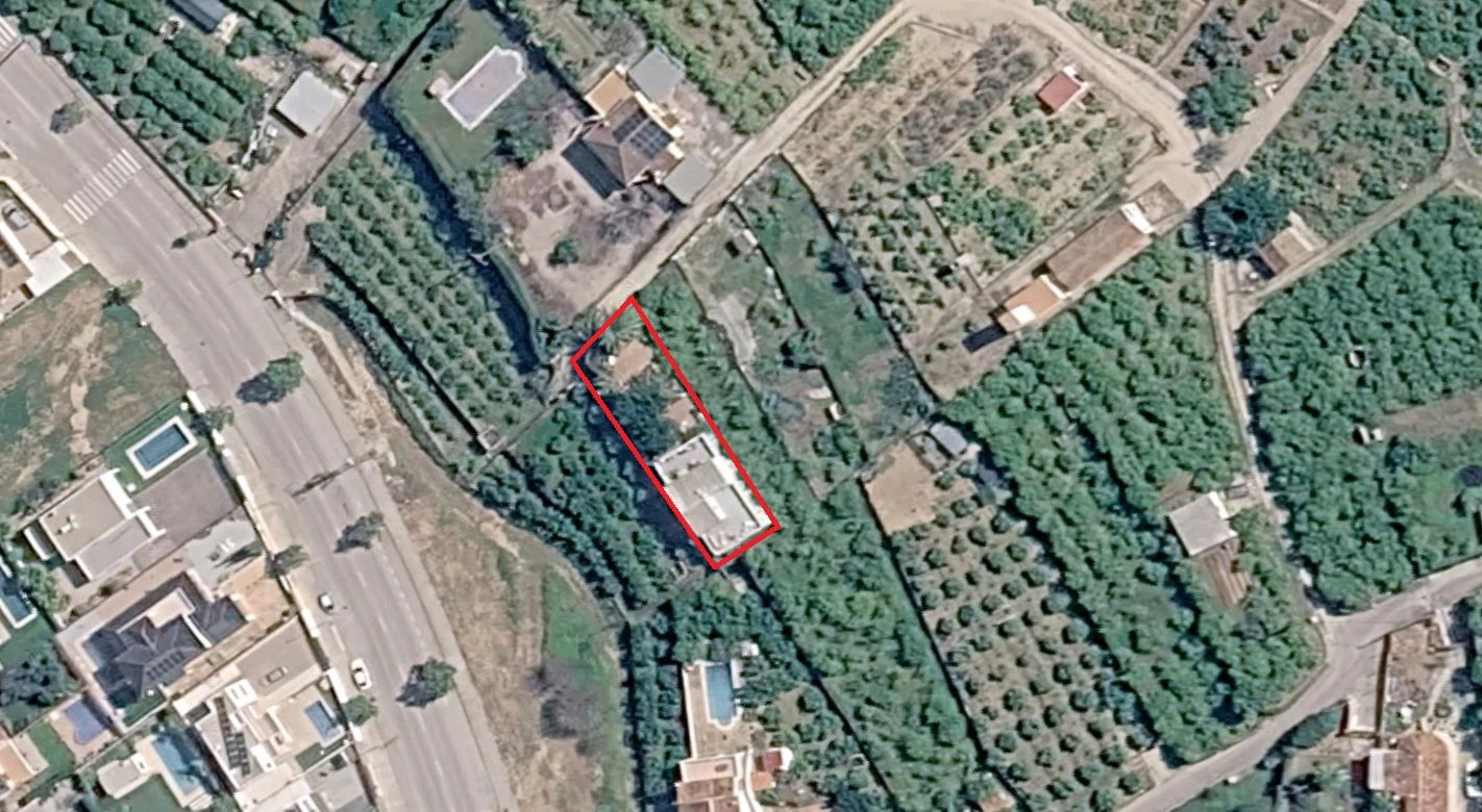 Exclusiva casa de campo en Pego: vistas 360° al mar y la montaña a un paso del pueblo