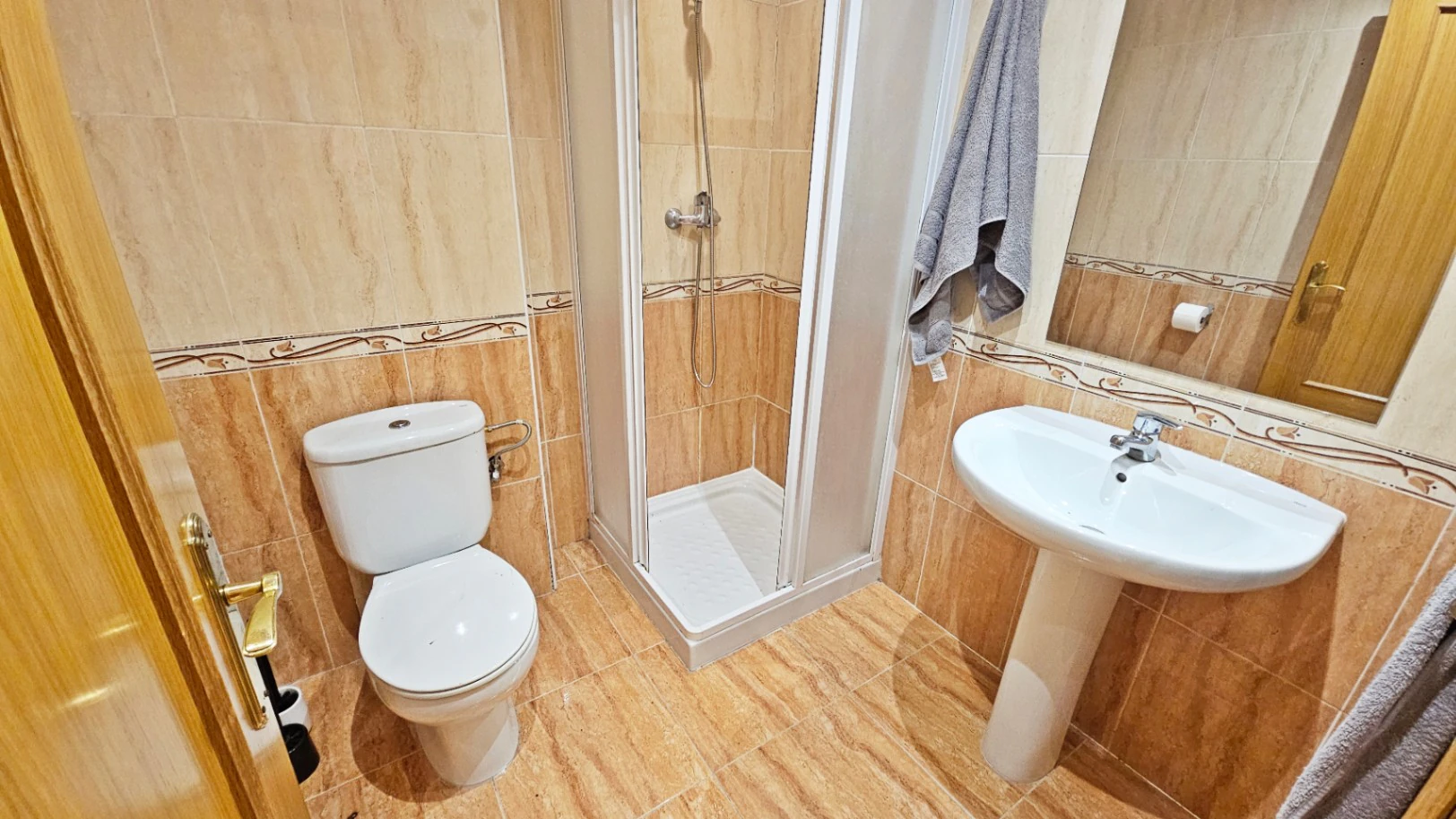 Piso en alquiler anual en Pego