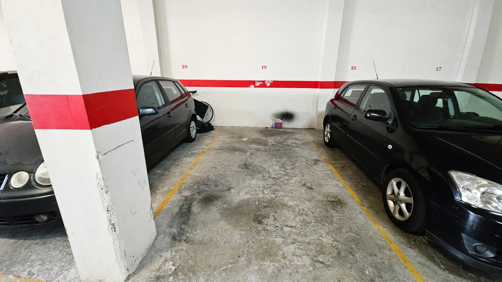 Piso en alquiler anual en Pego