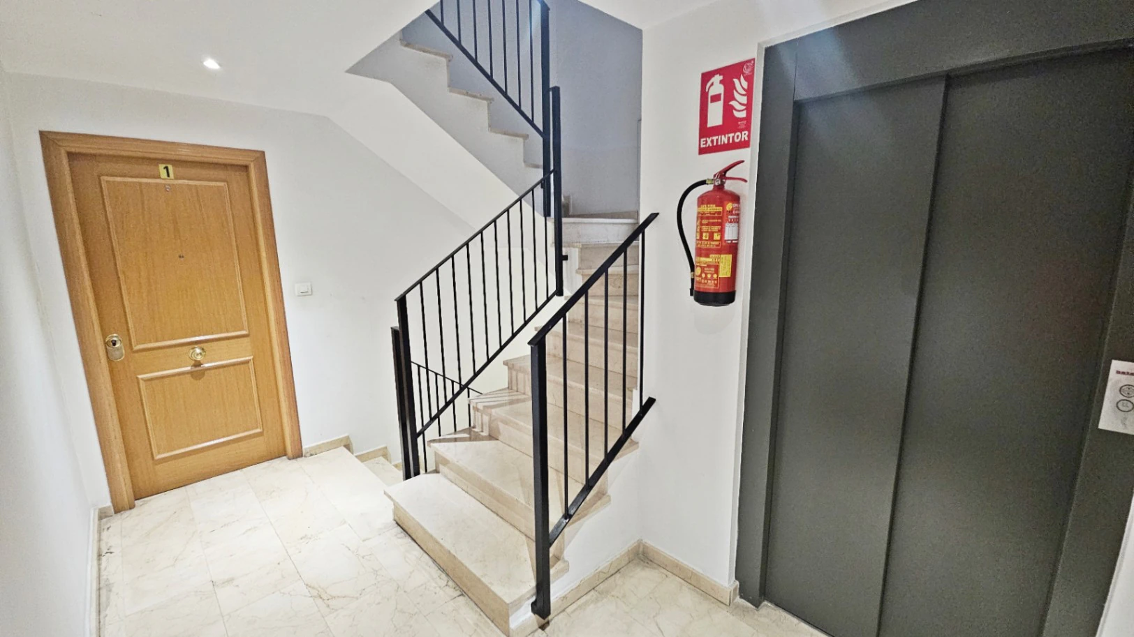 Piso en alquiler anual en Pego