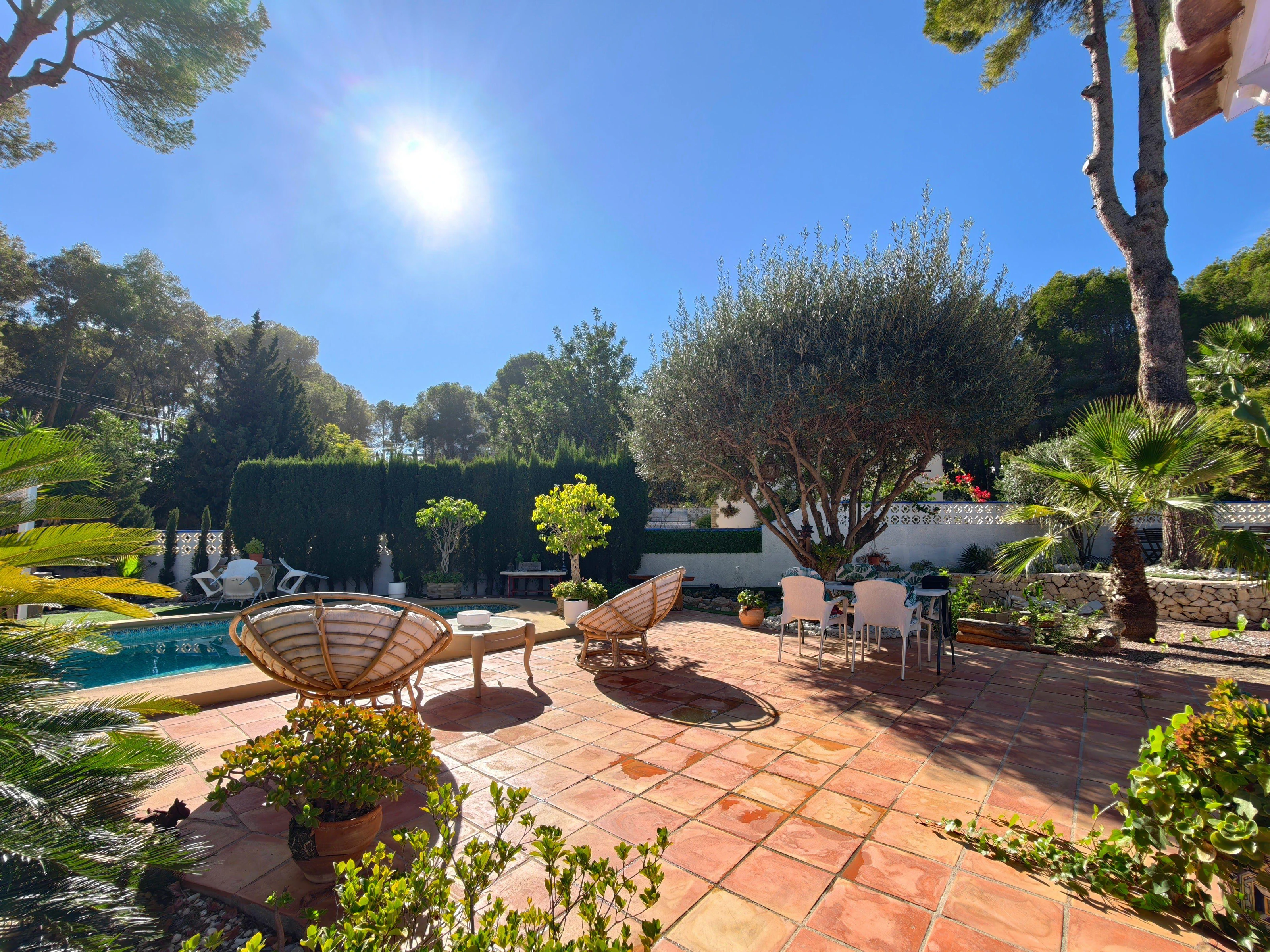 Villa zum verkauf in Galera Del Mar