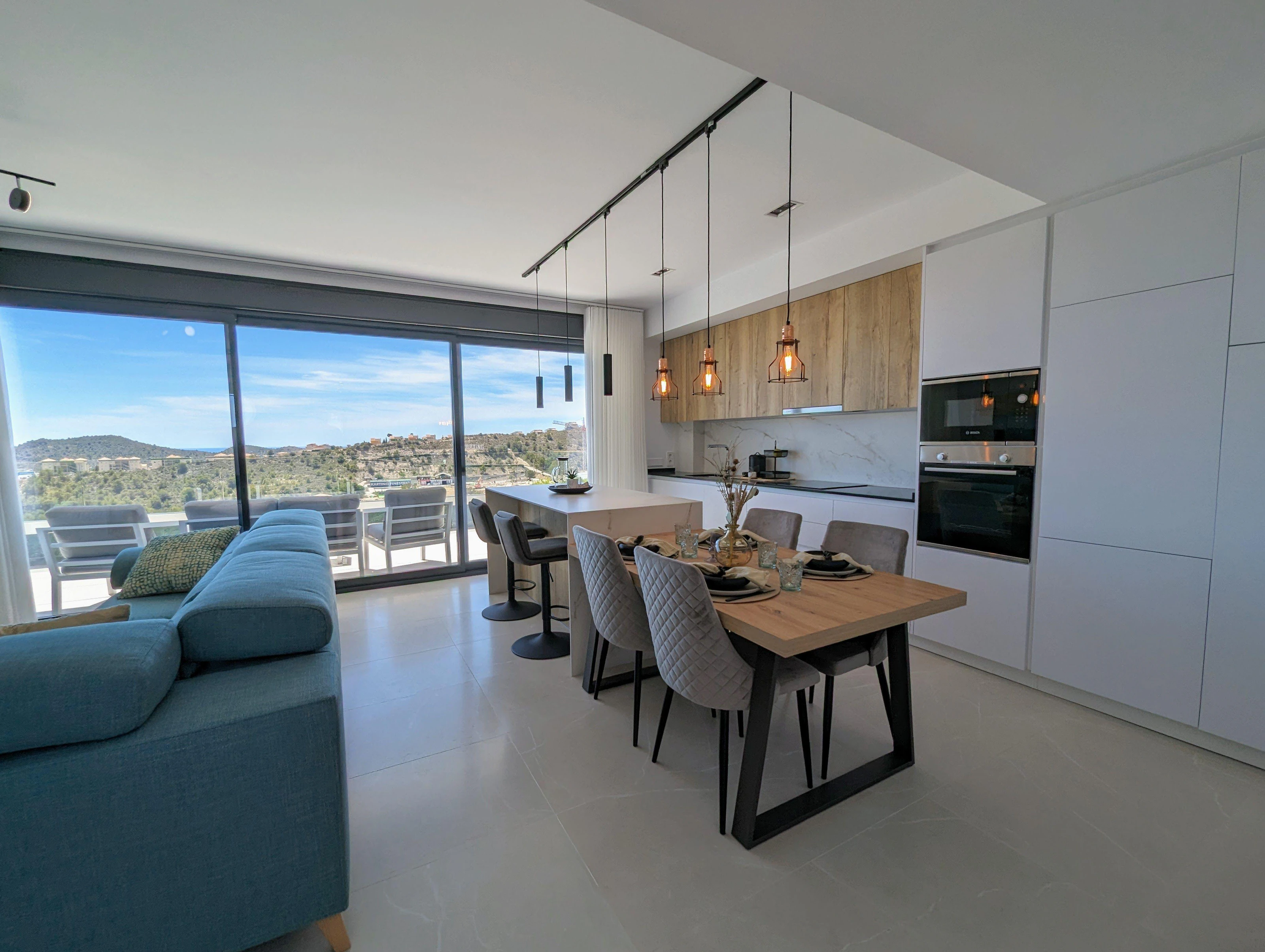 Penthouse for sale in Finestrat