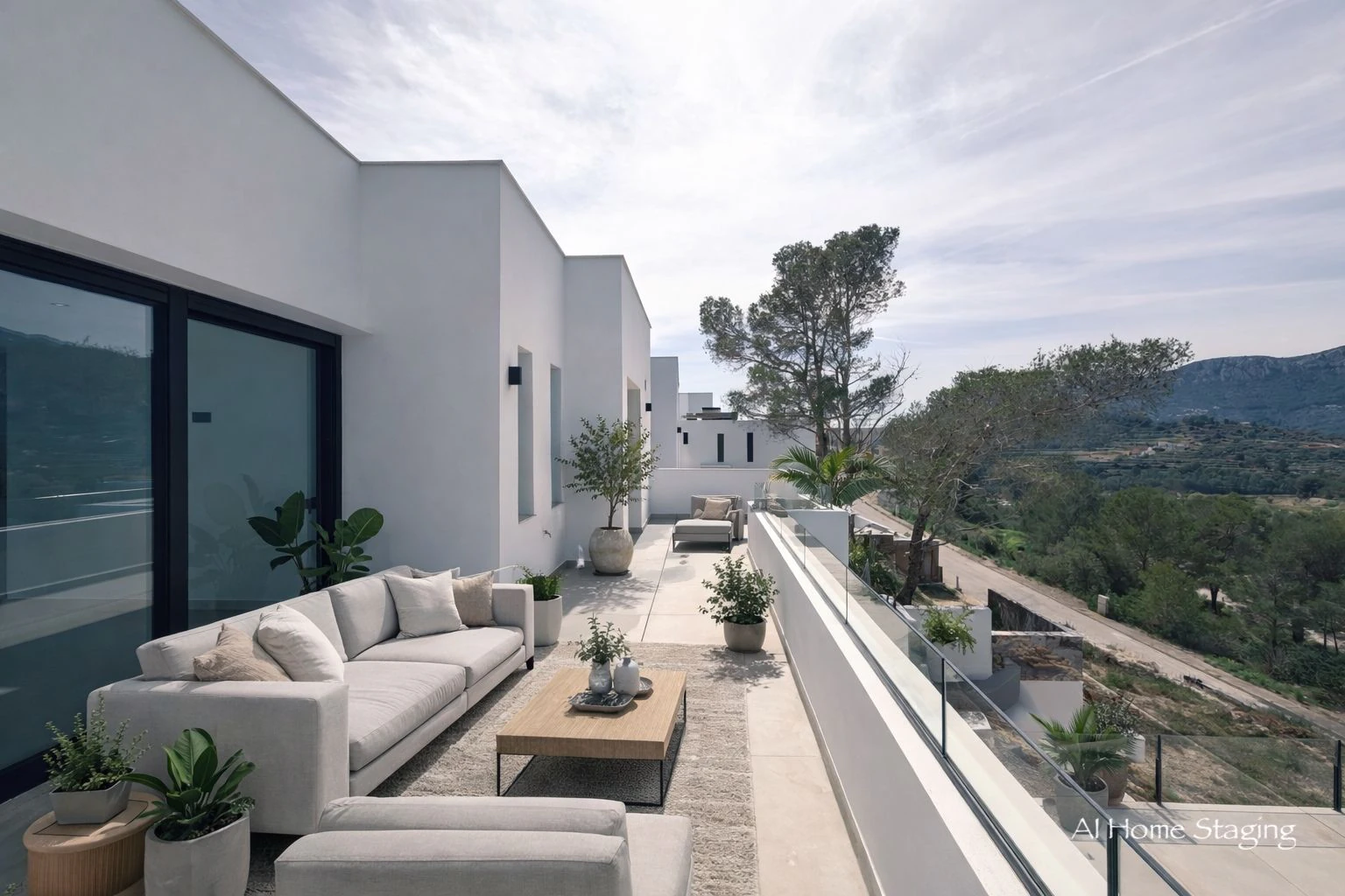 Villa for sale with 3 bedrooms in Calpe, Alicante
