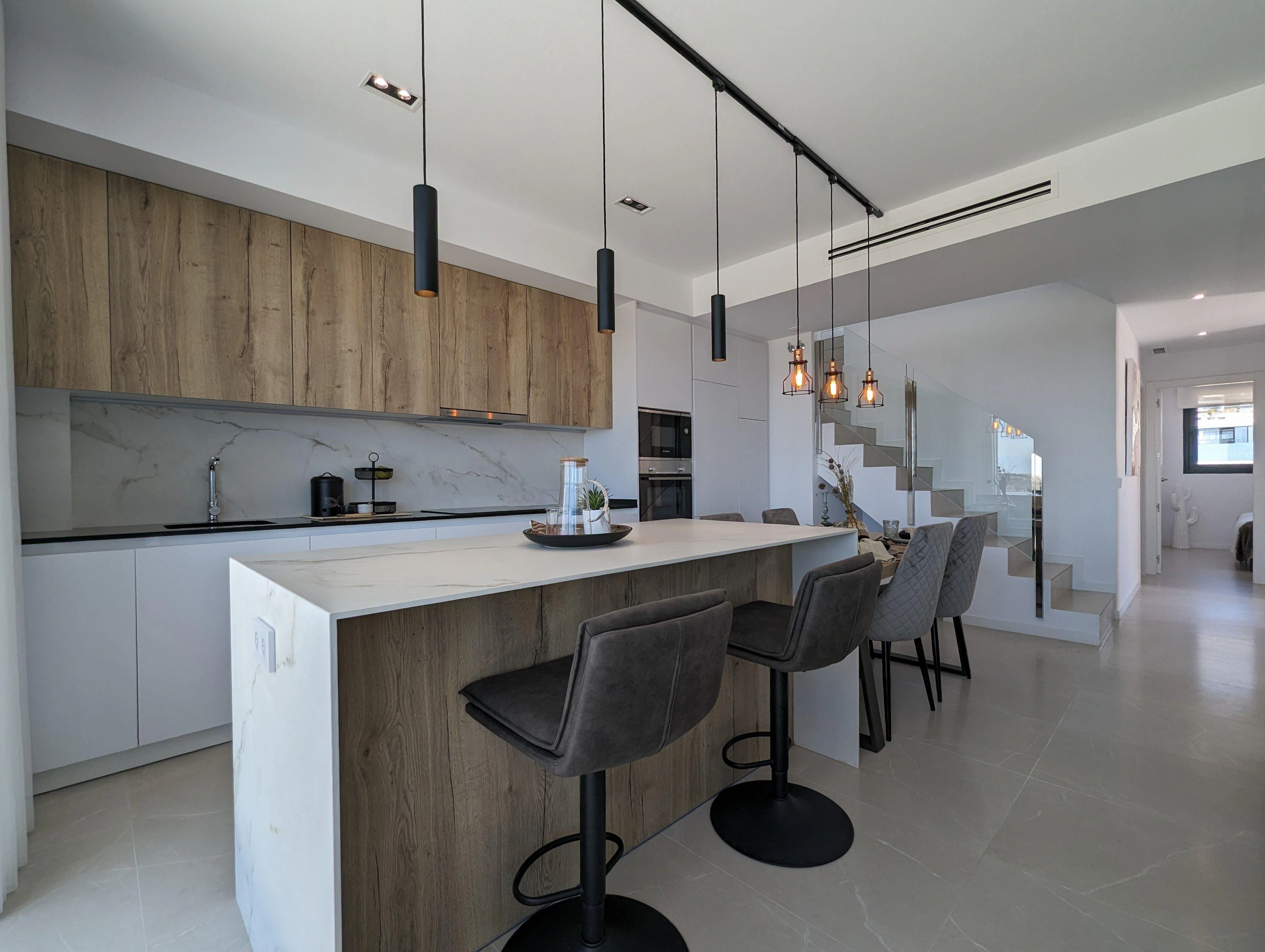 Penthouse for sale in Finestrat