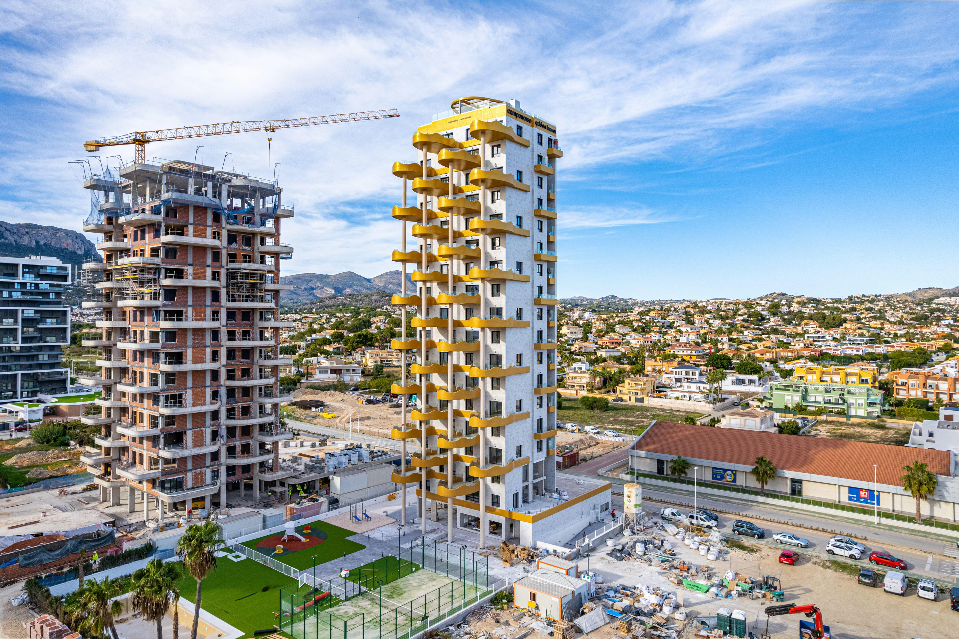 Apartment for sale with 3 bedrooms in Arenal-Bol, Calpe