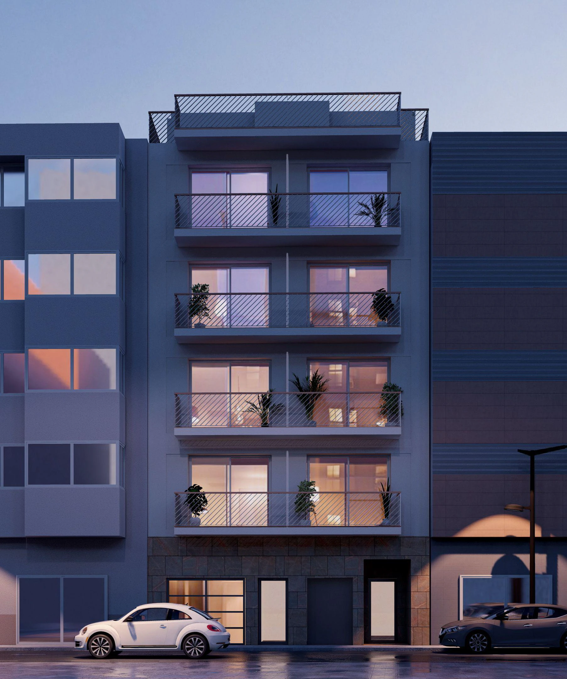Appartement d'une chambre à Villajoyosa, Alicante, à vendre