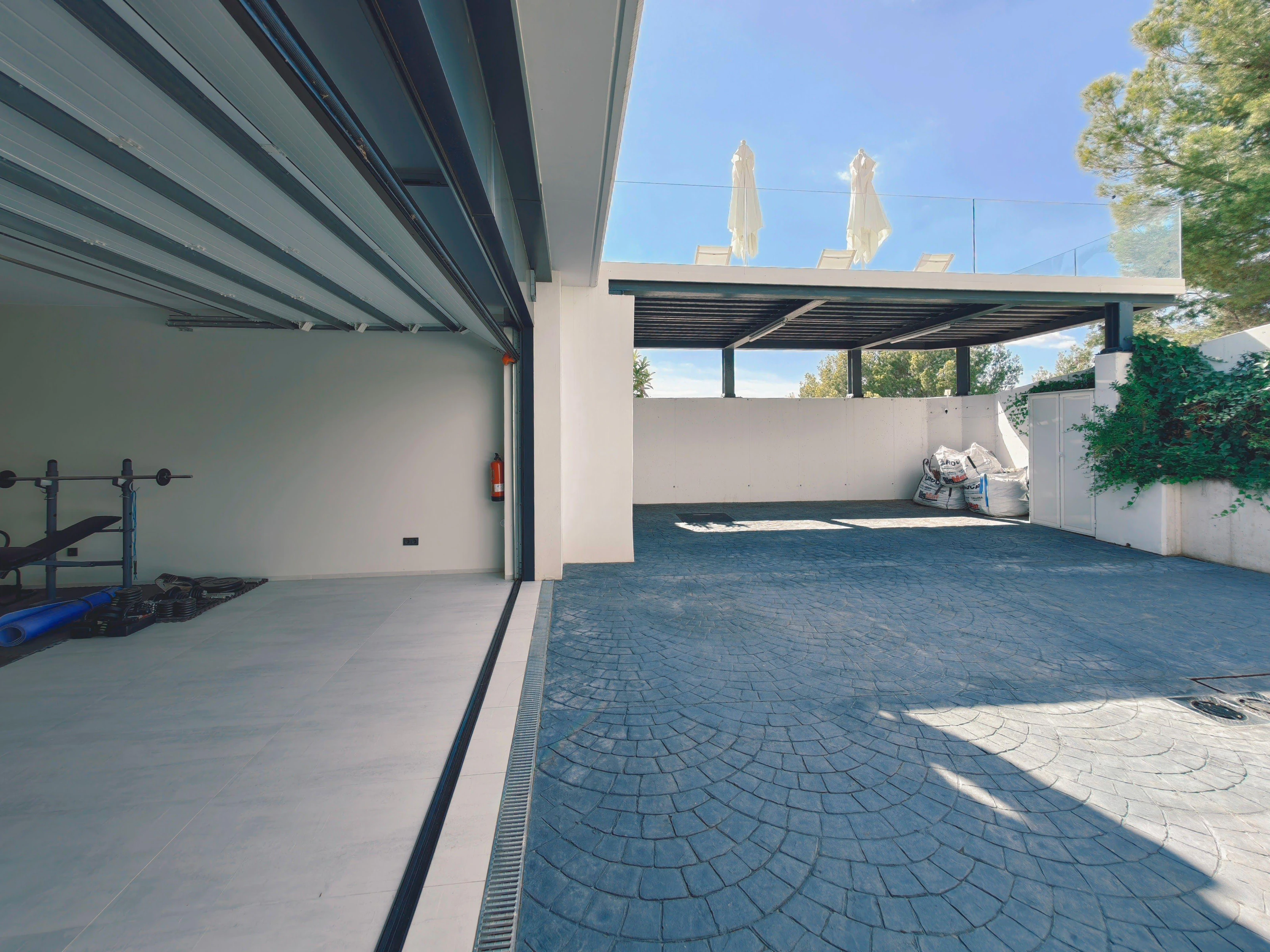 Шикарный Chalet на продажу в Альтеа, Галера дель Мар - 5 спален