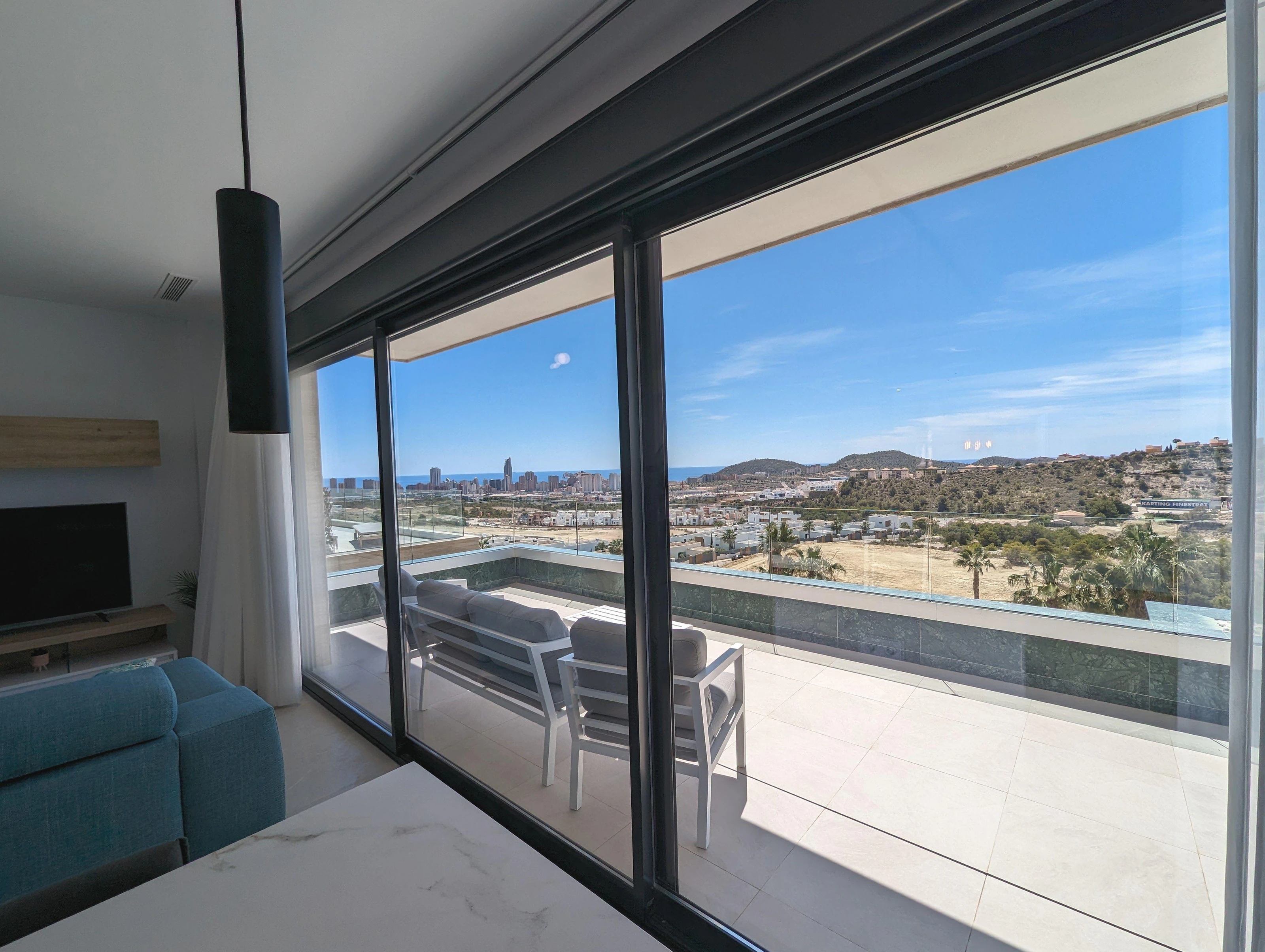Penthouse for sale in Finestrat