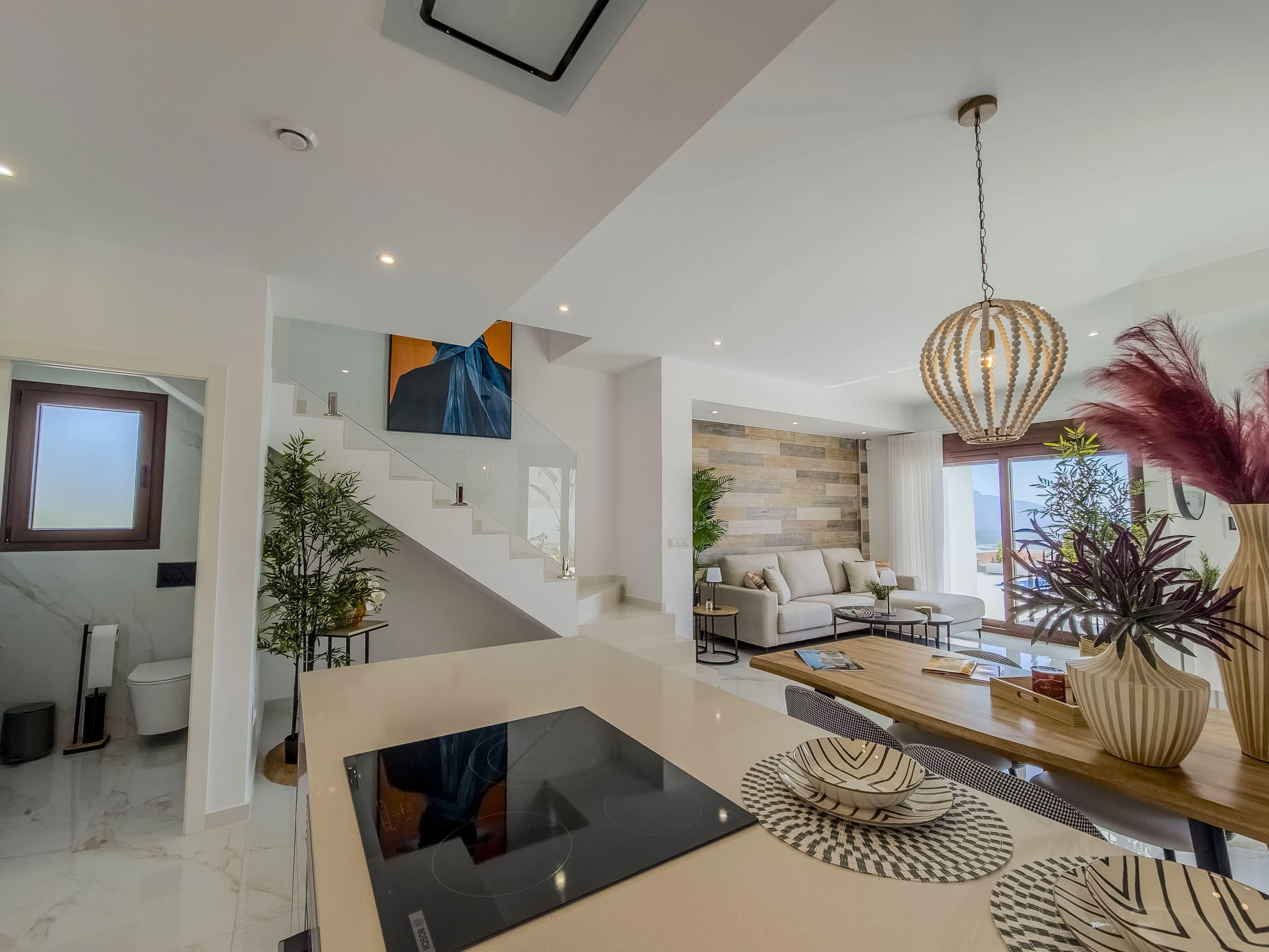 Villa for sale in Polop