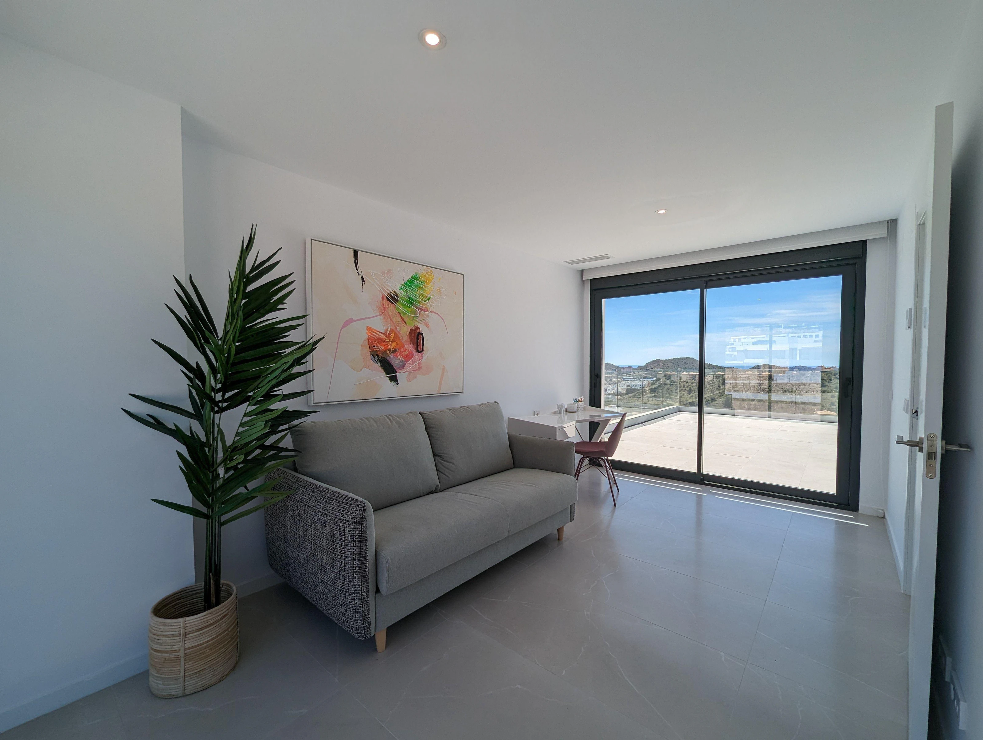Penthouse for sale in Finestrat