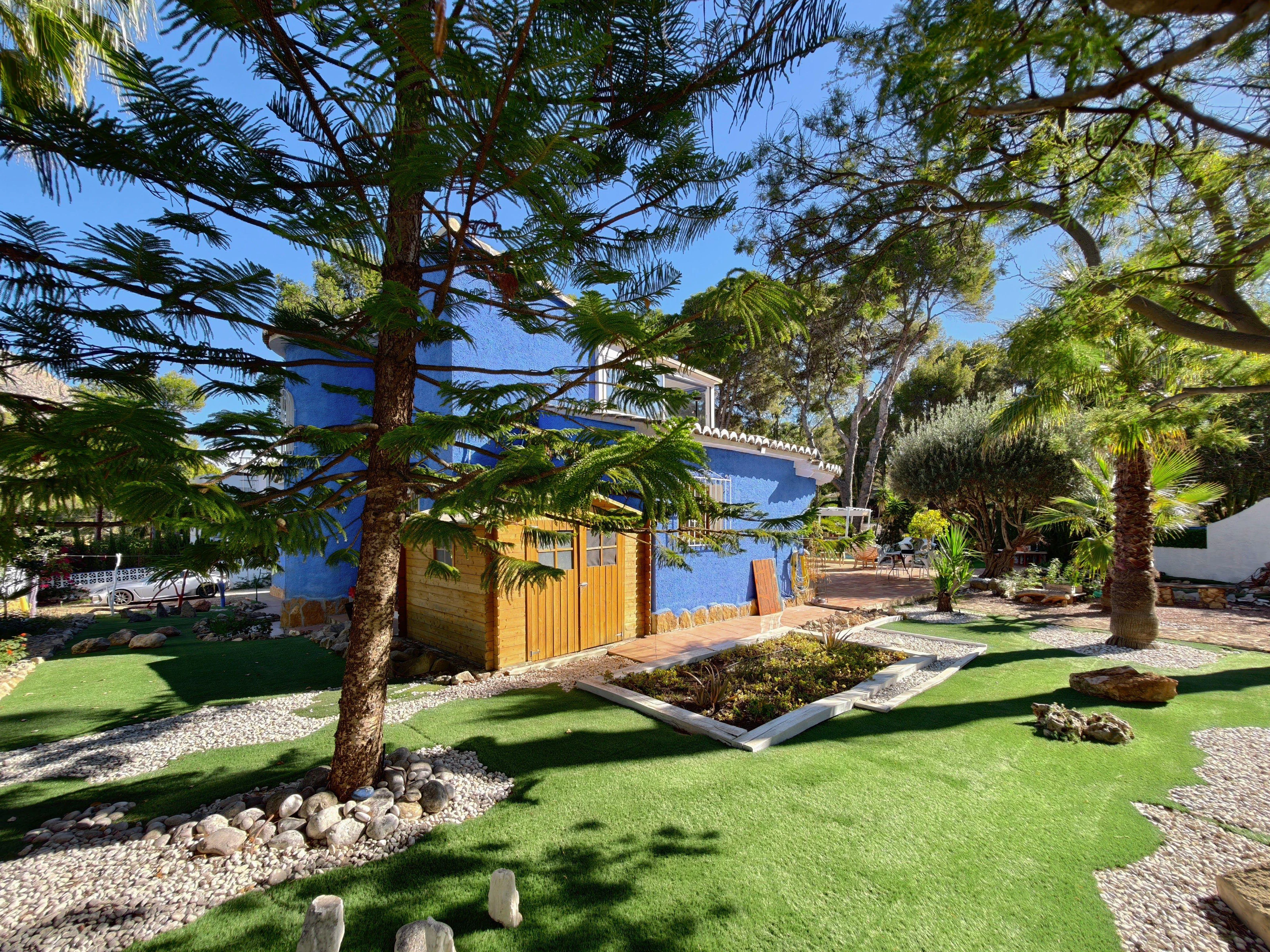 Villa zum verkauf in Galera Del Mar