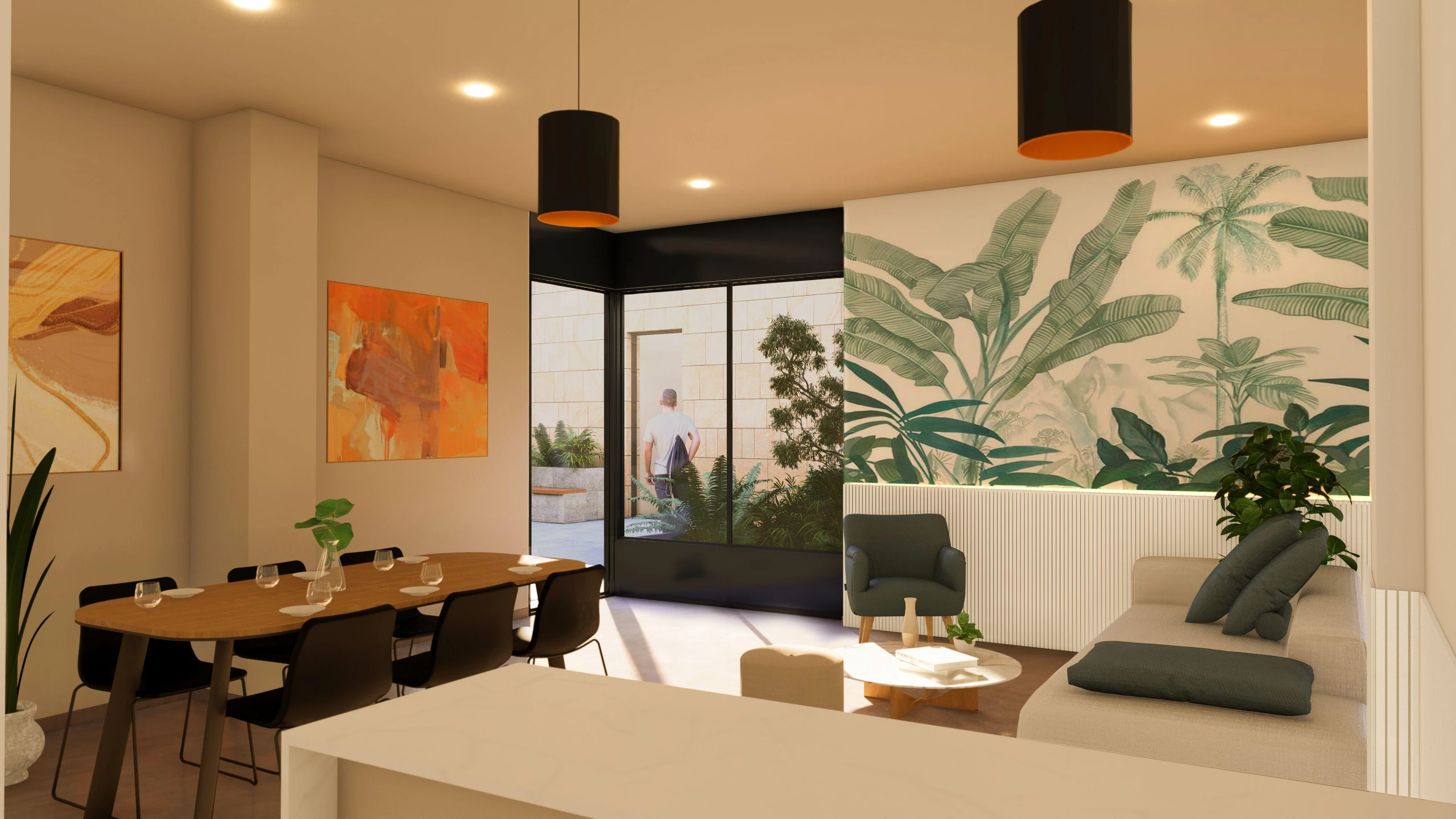 Appartement d'une chambre à Villajoyosa, Alicante, à vendre