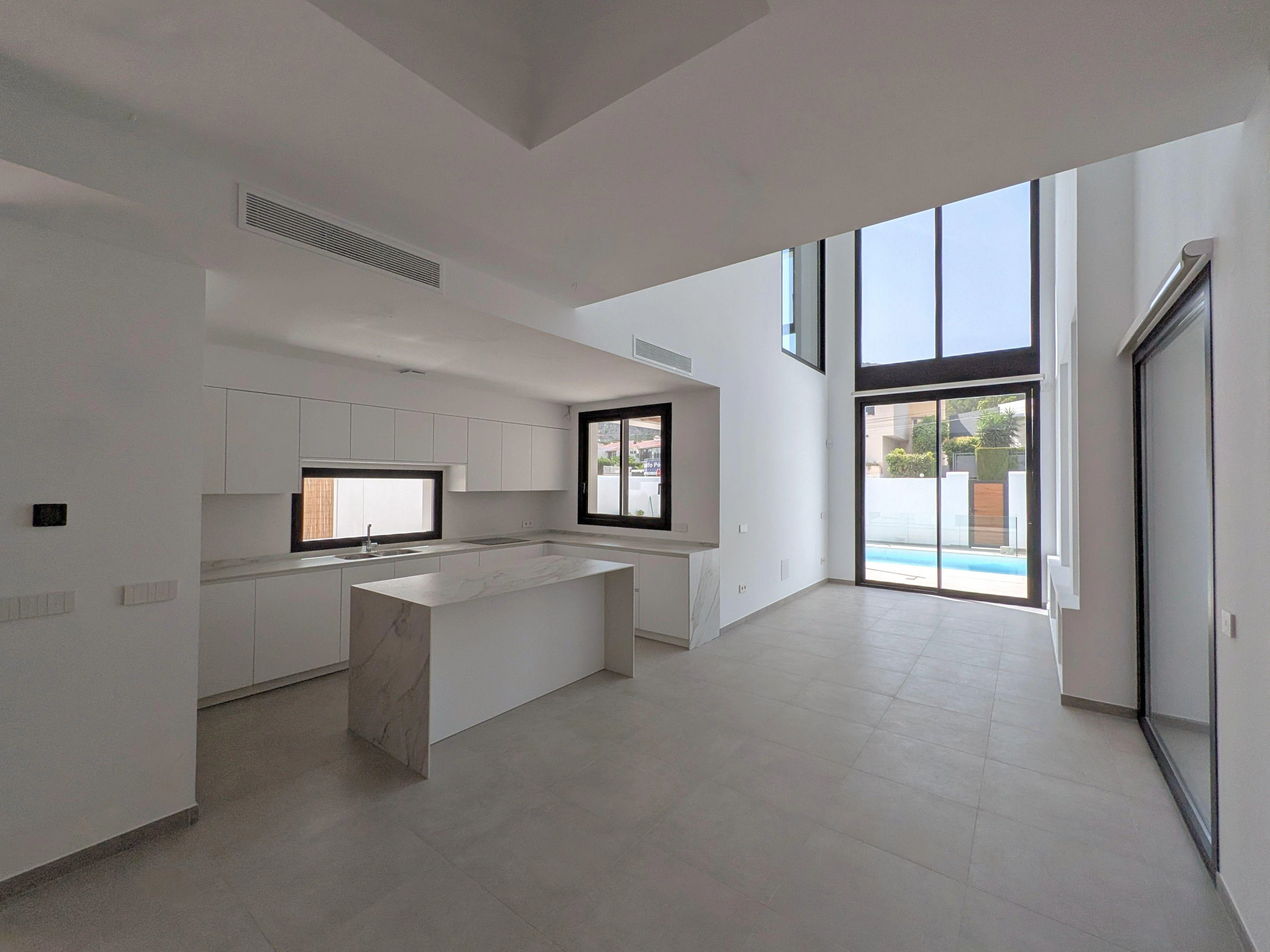 Villa en venta en Alfaz Del Pi