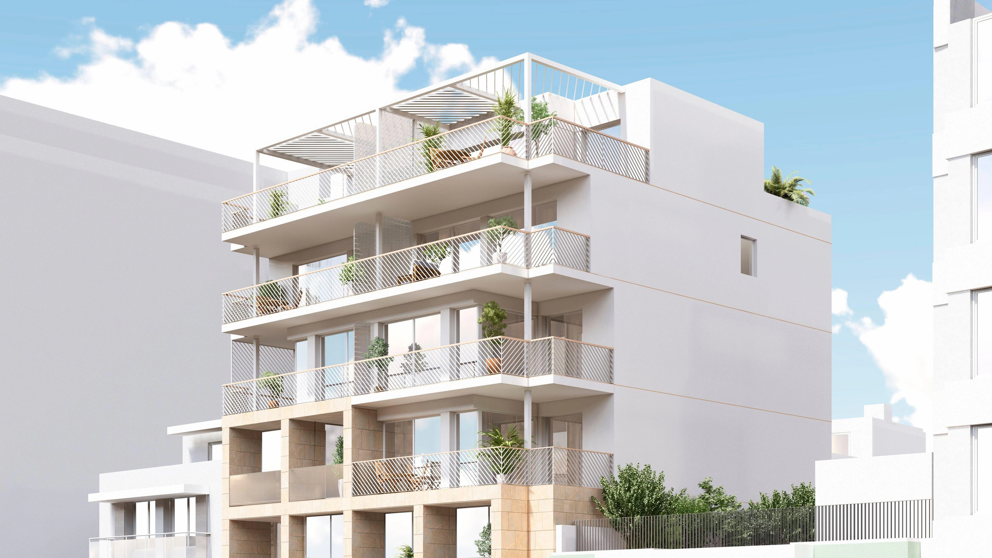 Appartement d'une chambre à Villajoyosa, Alicante, à vendre