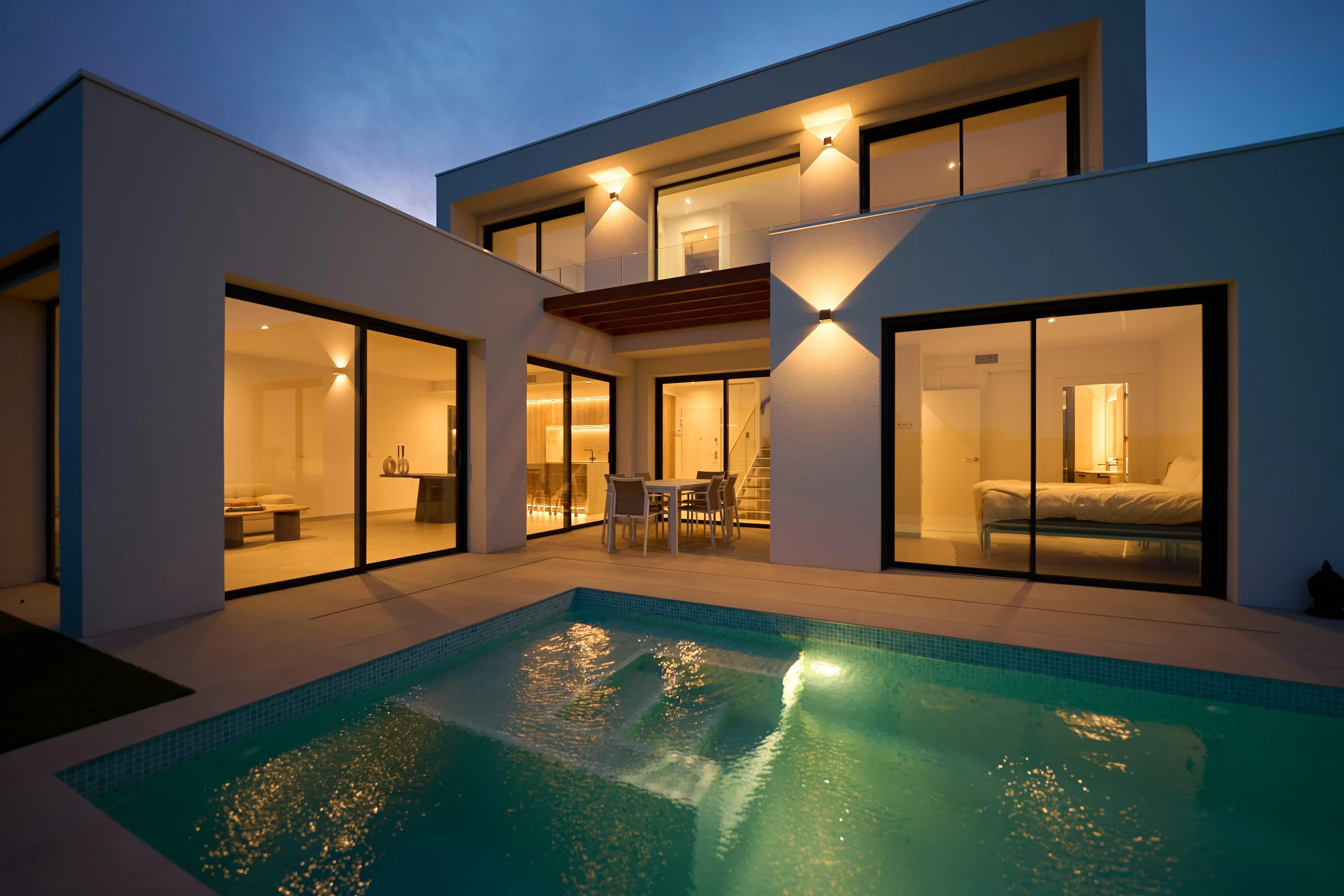 Villa на продажа в Alfaz Del Pi