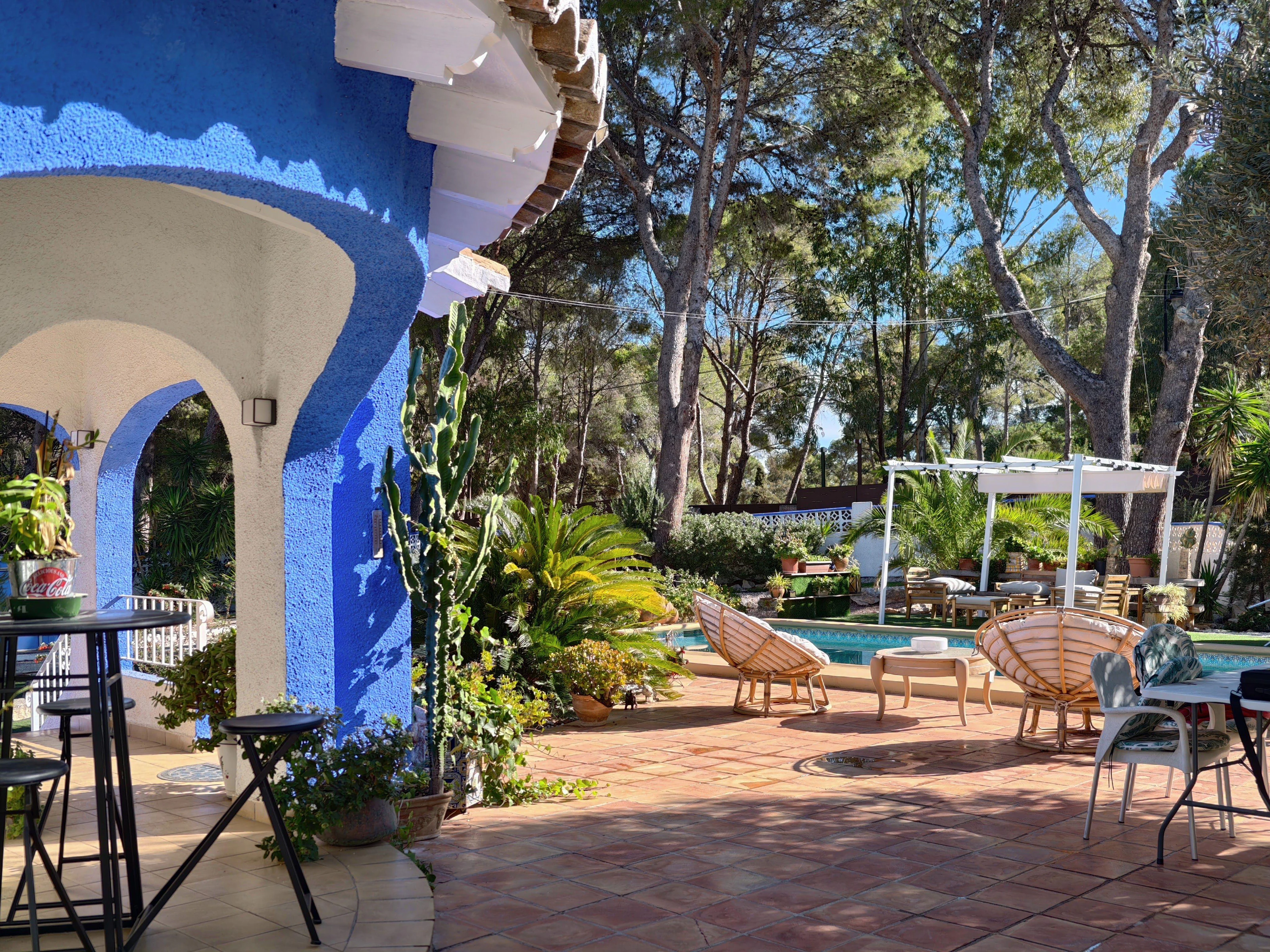 Villa zum verkauf in Galera Del Mar