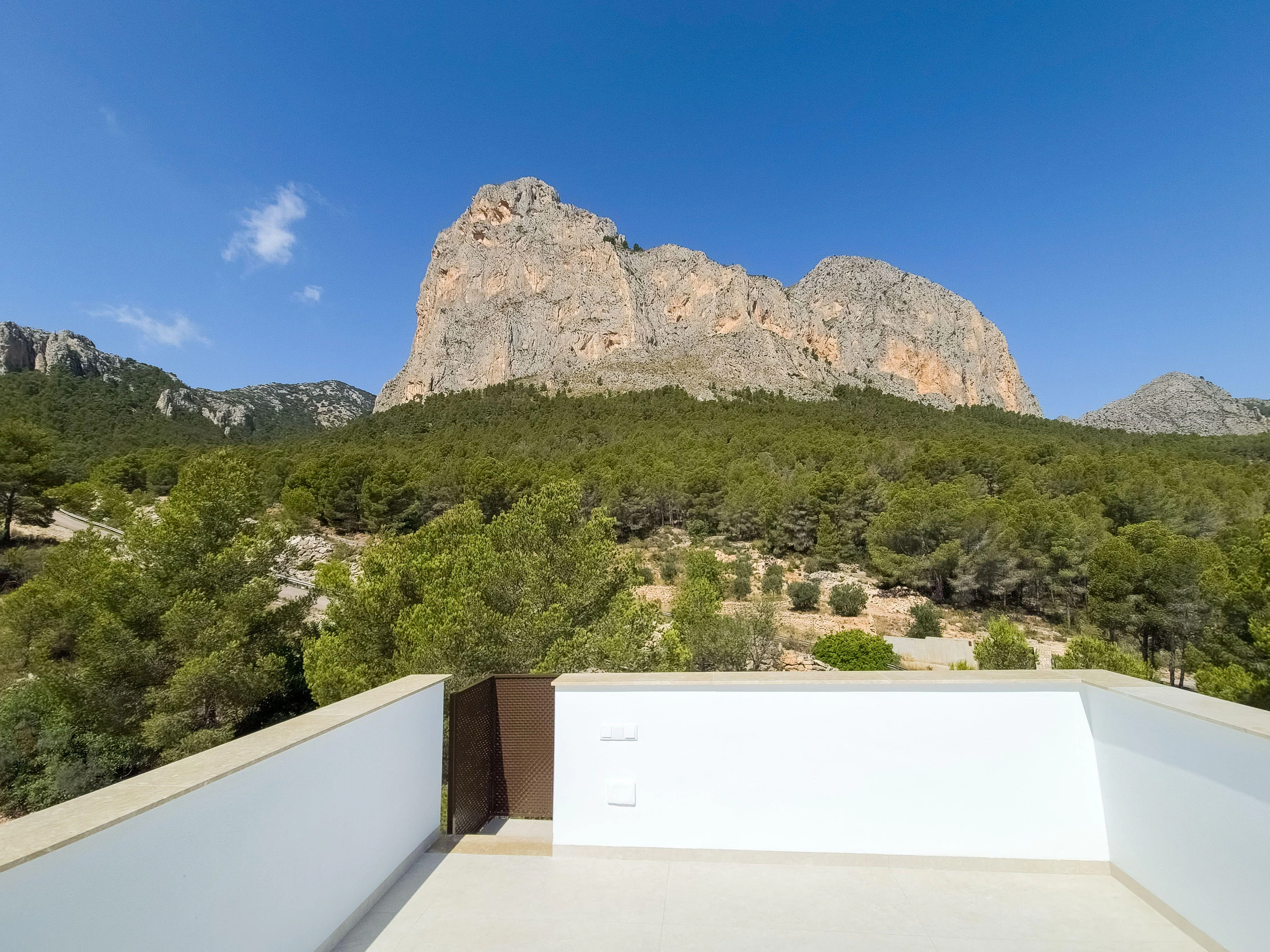 Villa for sale in Polop