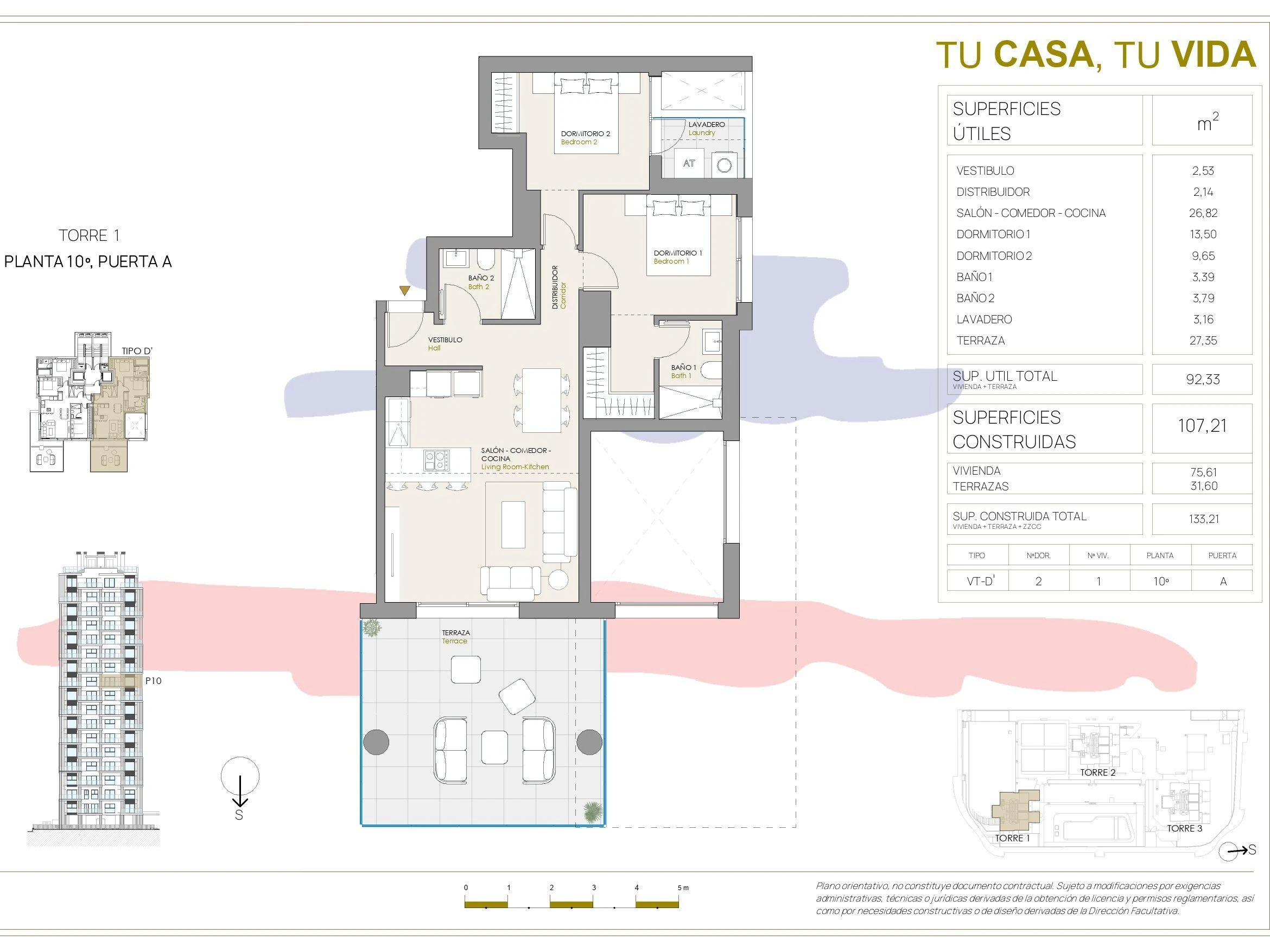 Apartment for sale in Calpe