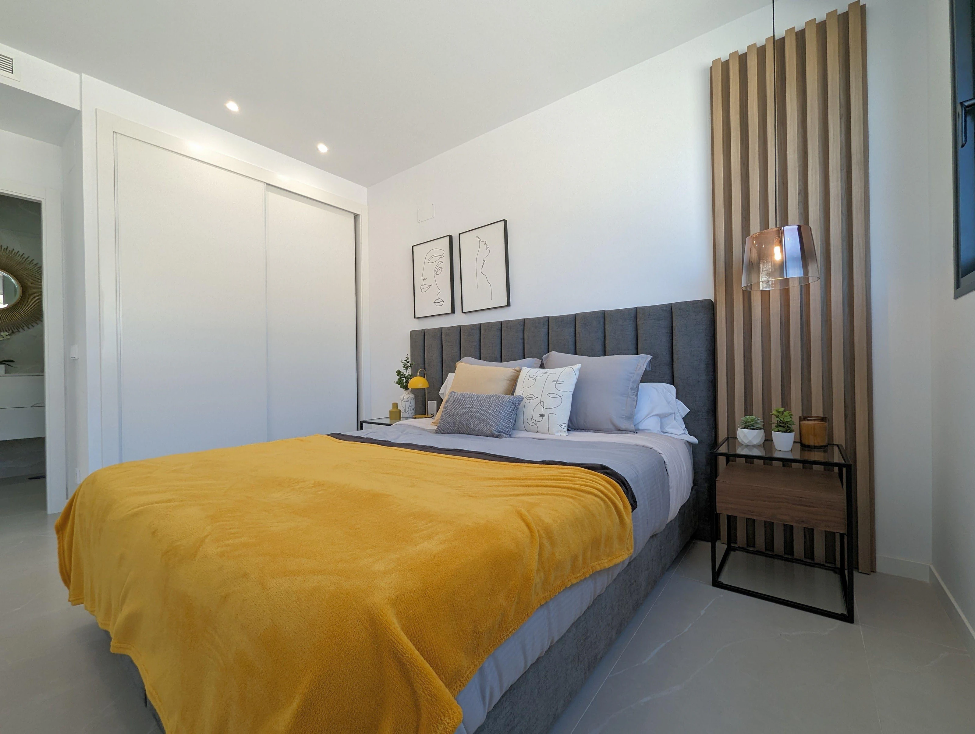 Penthouse for sale in Finestrat