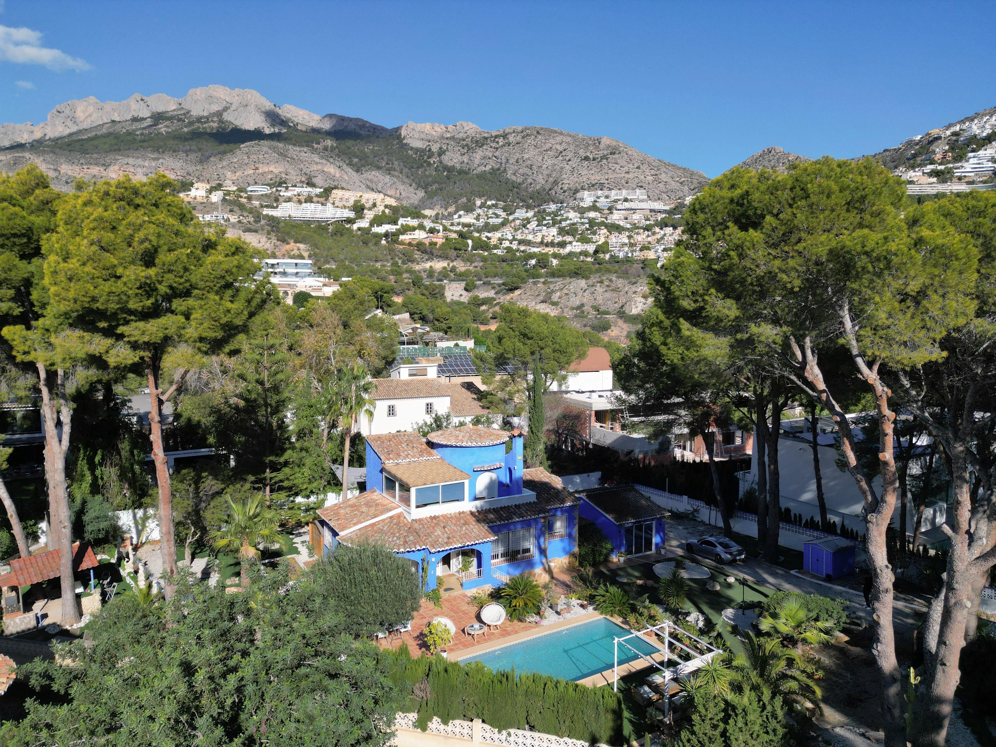Villa zum verkauf in Galera Del Mar