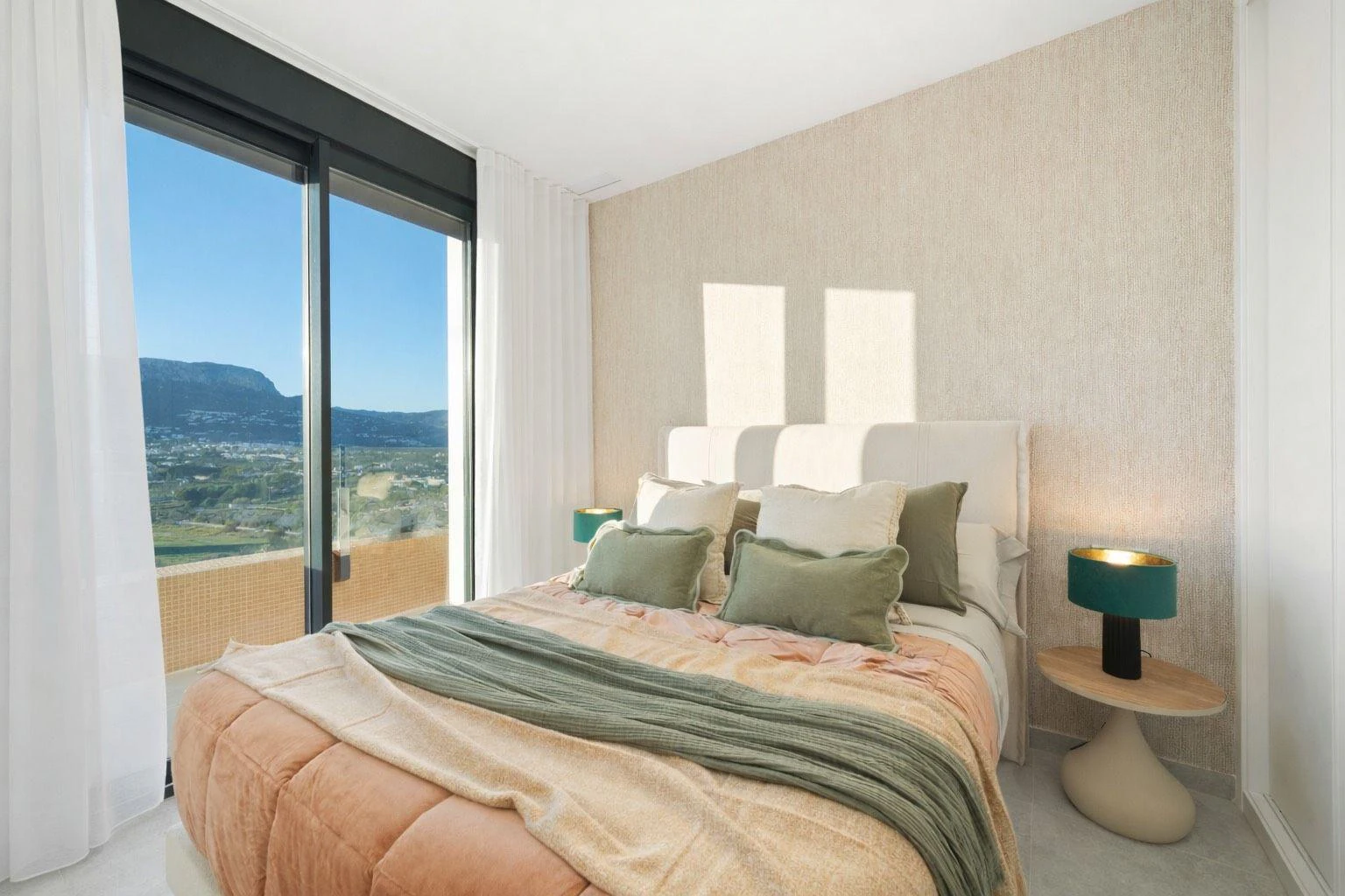Apartment for sale with 3 bedrooms in Arenal-Bol, Calpe