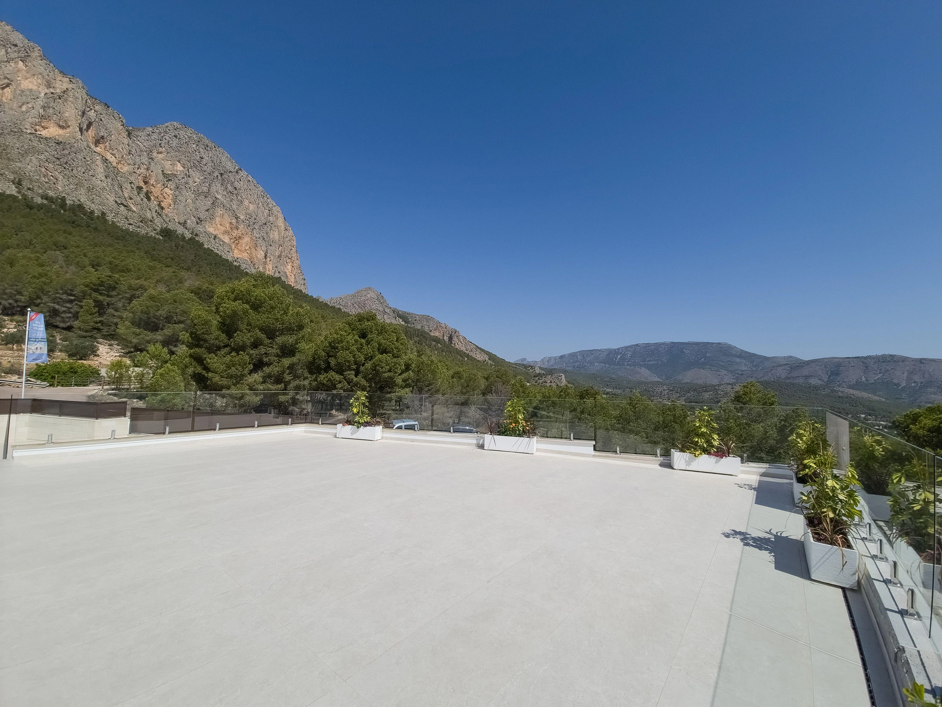 Villa for sale in Polop