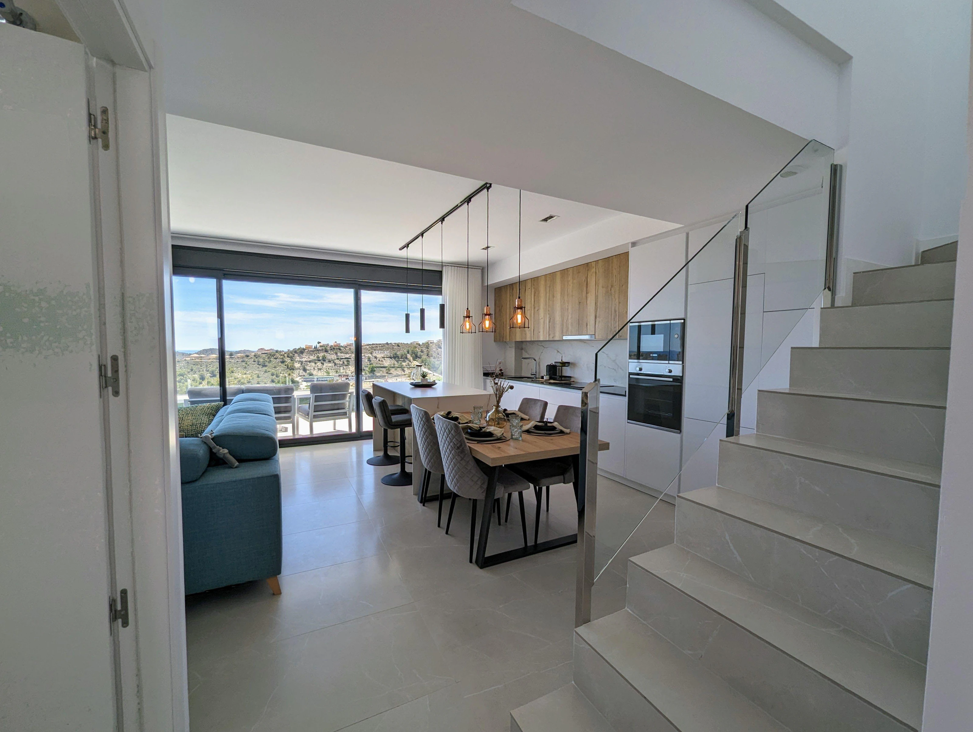 Penthouse for sale in Finestrat