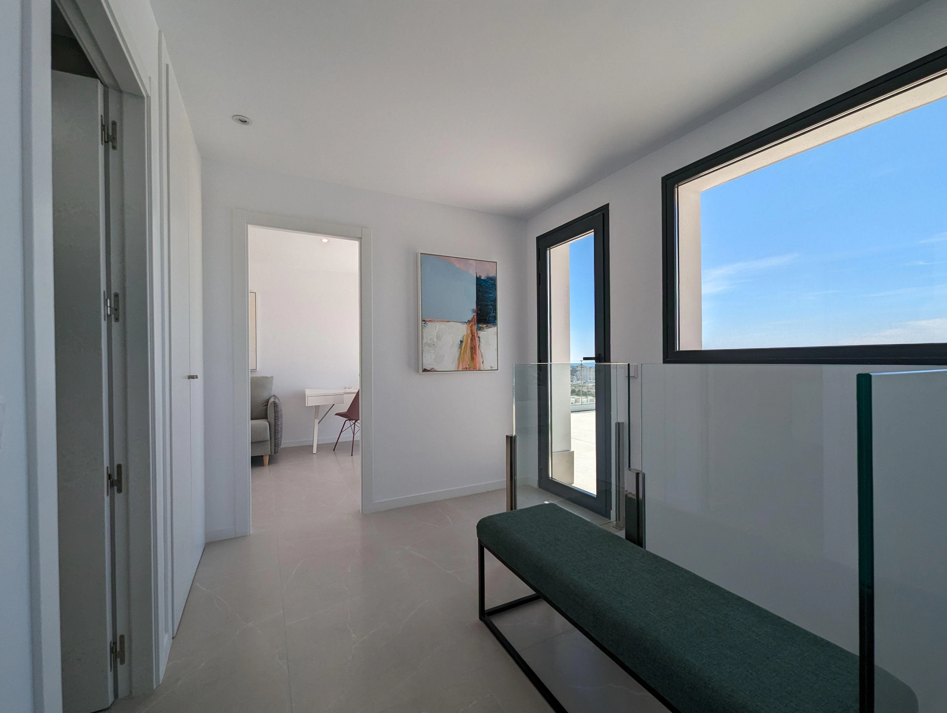 Penthouse for sale in Finestrat