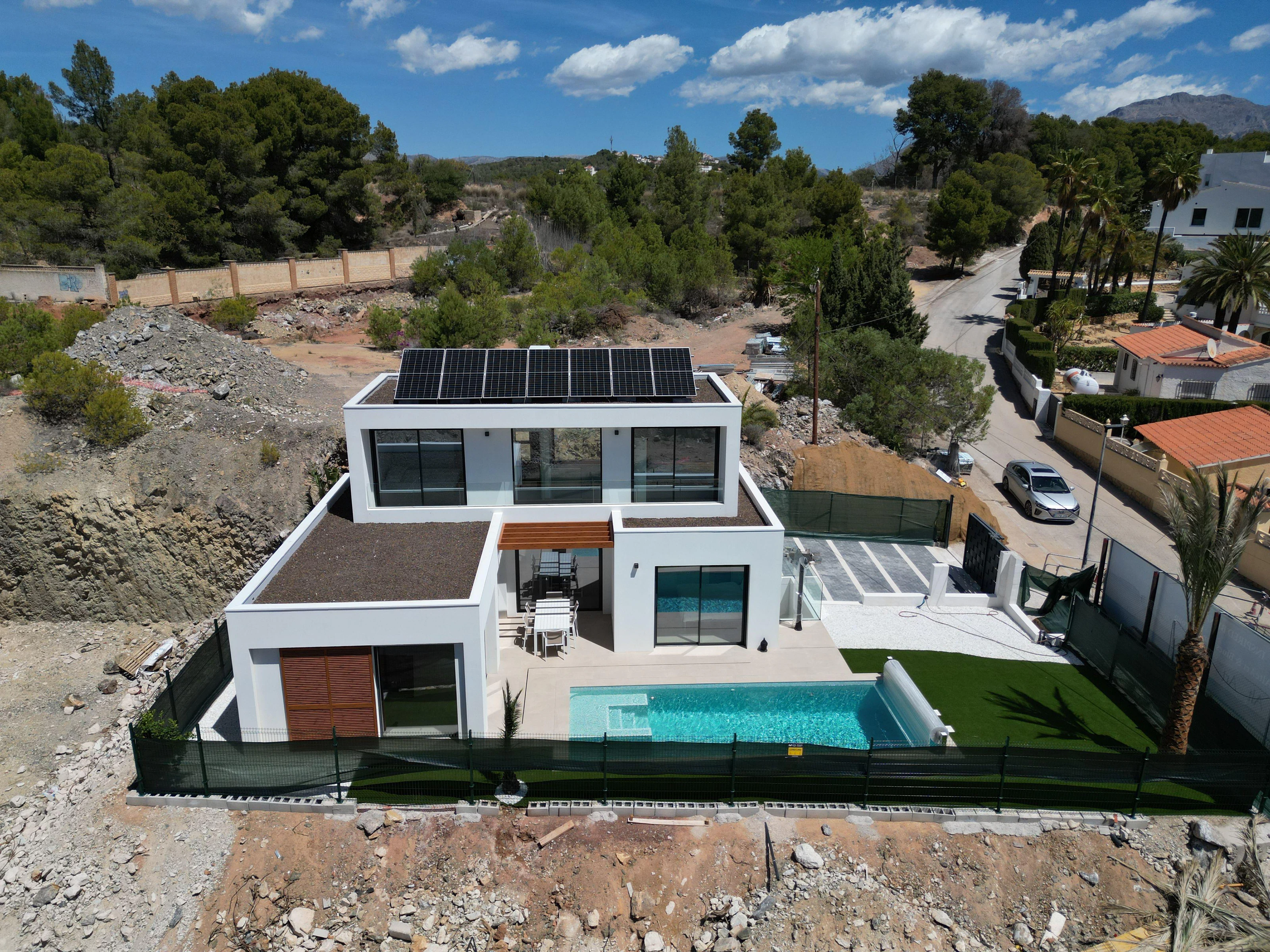 Villa на продажа в Alfaz Del Pi