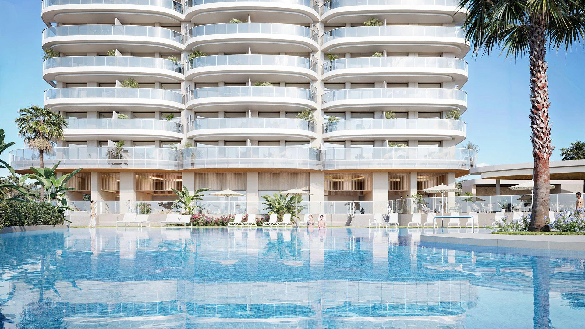 Apartment for sale with 2 bedrooms in Benidorm, Poniente.