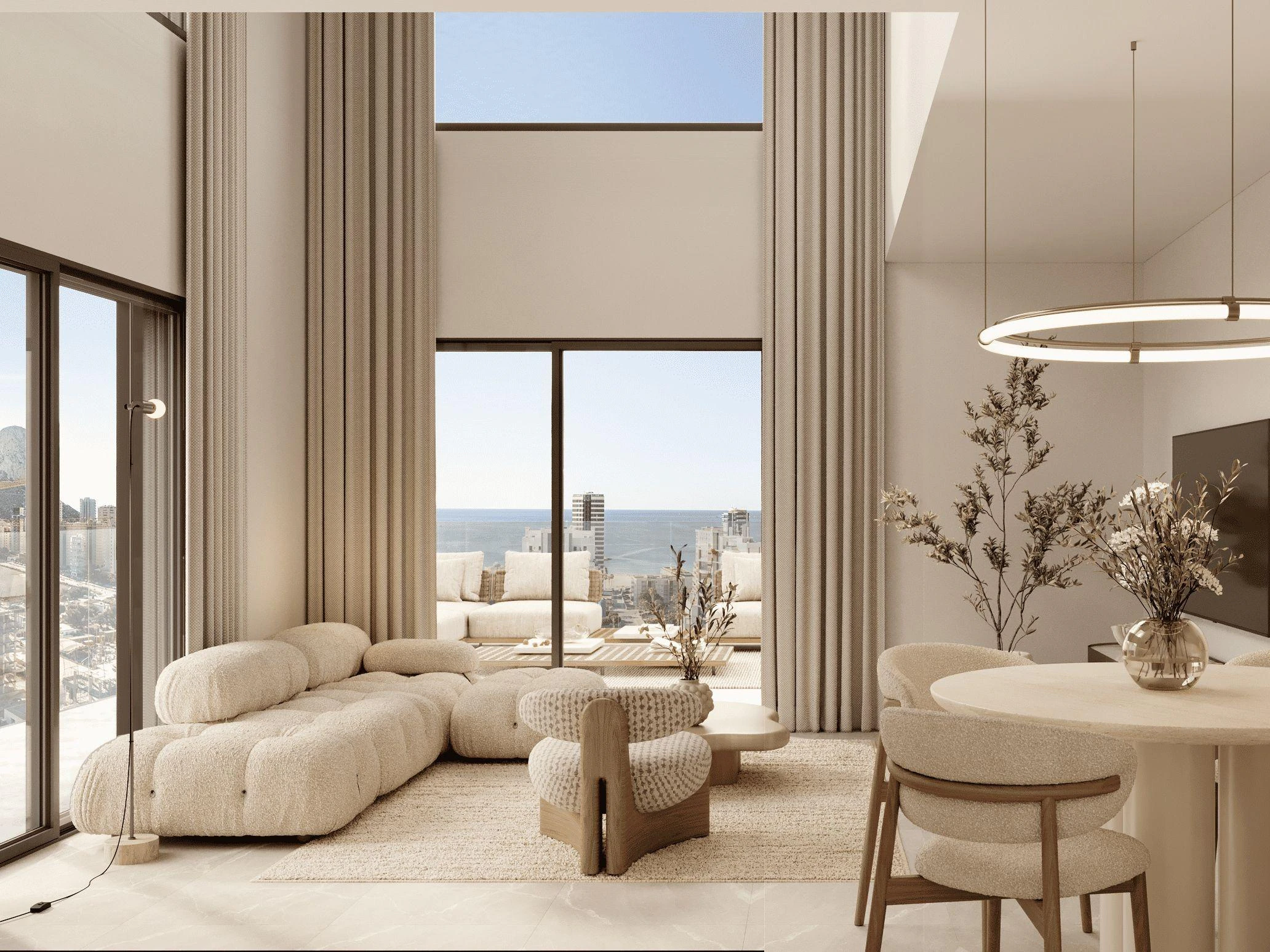 Apartment for sale in Calpe