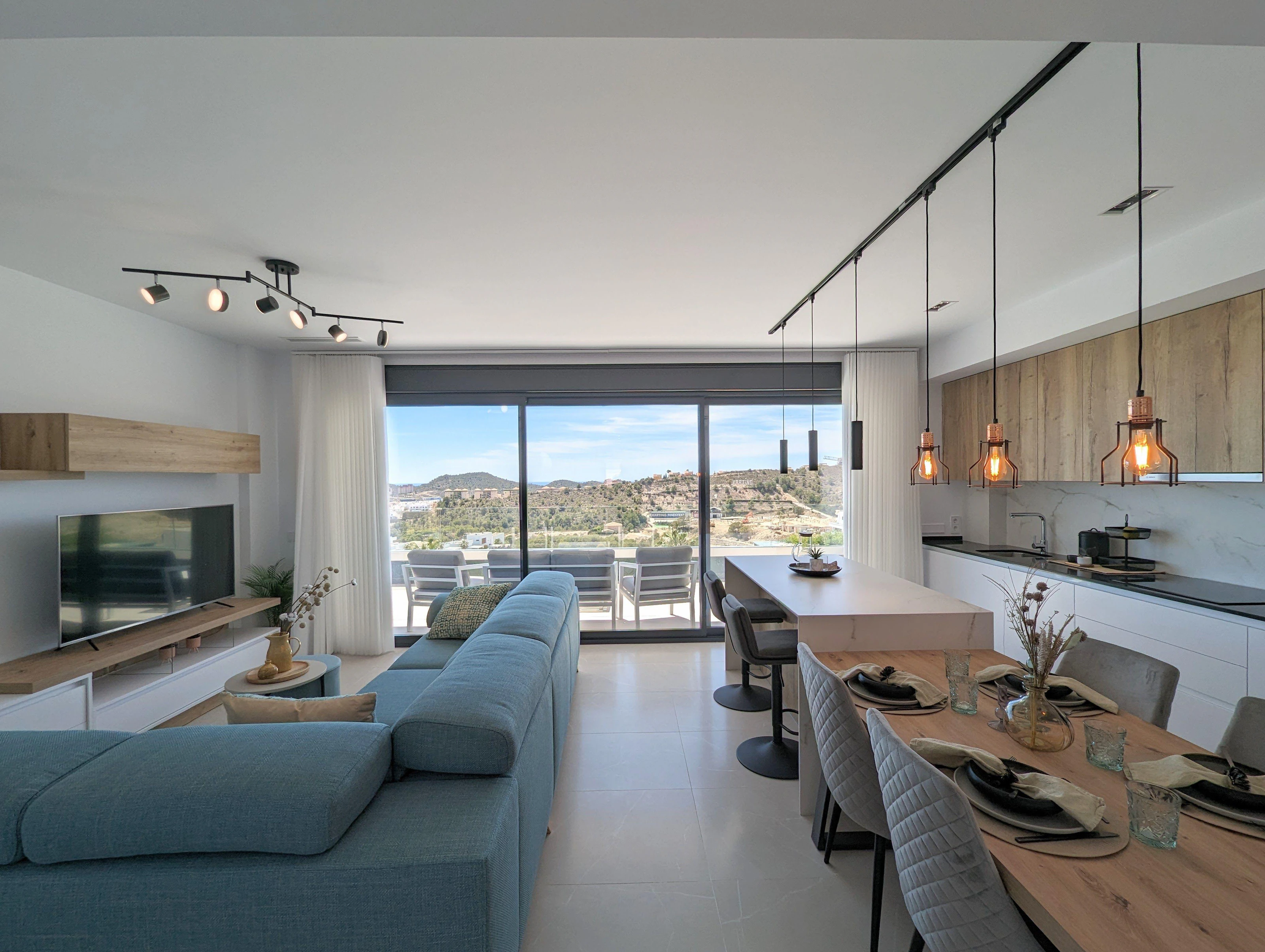Penthouse for sale in Finestrat