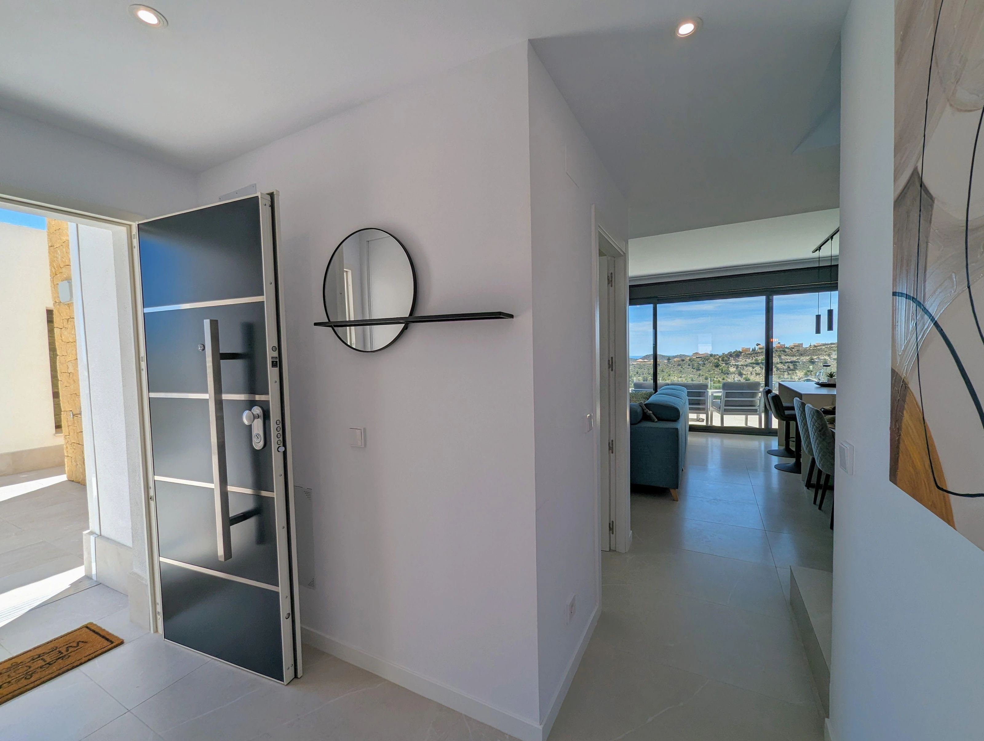 Penthouse for sale in Finestrat