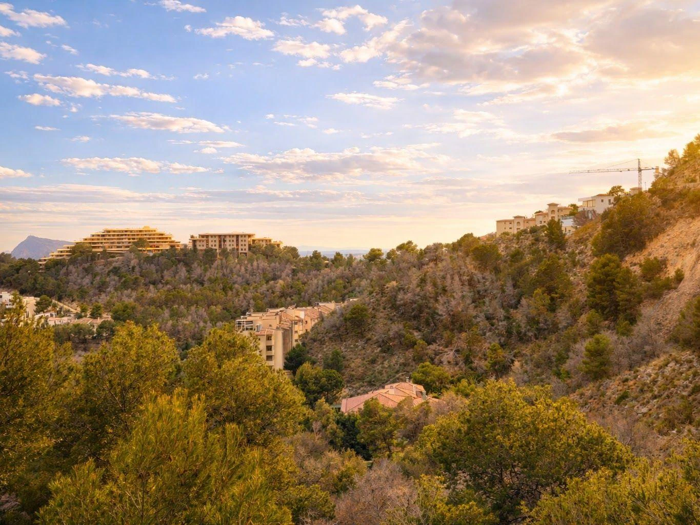 Apartament na sprzedaż w Altea Hills z 3 sypialniami i wspólnym basenem.