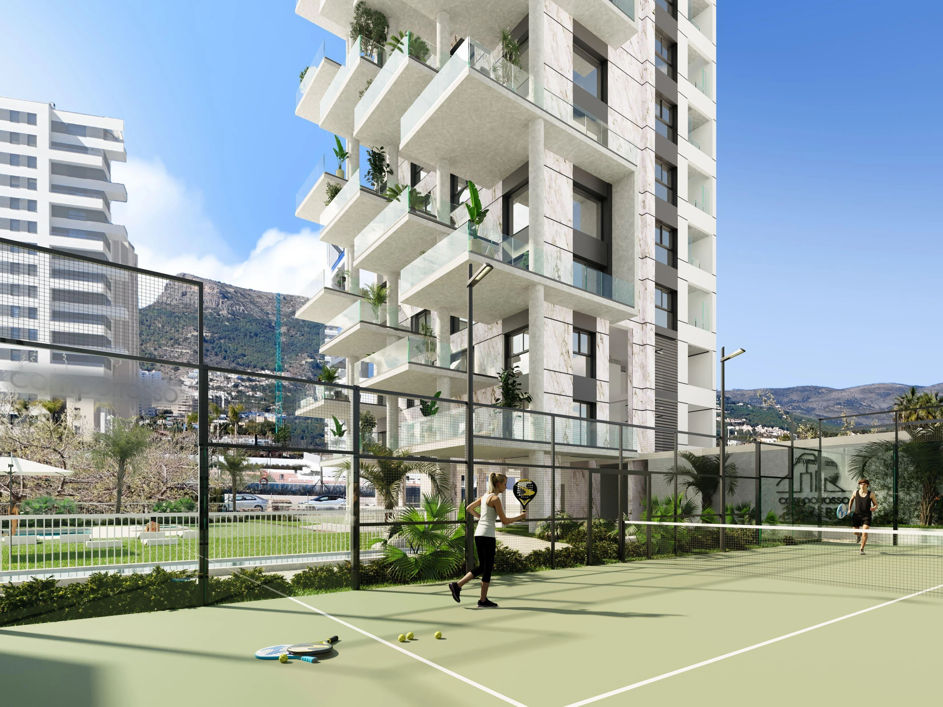 Apartment for sale in Calpe