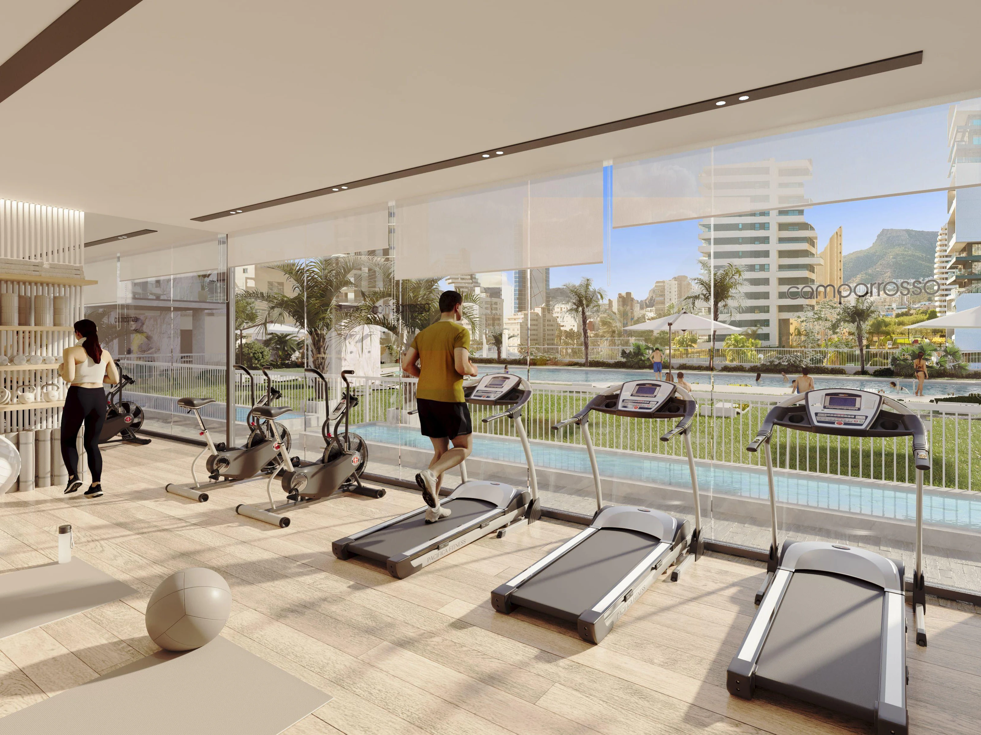 Apartment for sale in Calpe