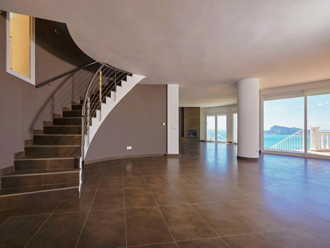 Chalet à vendre à Altea Hills : 4 chambres, piscine privée