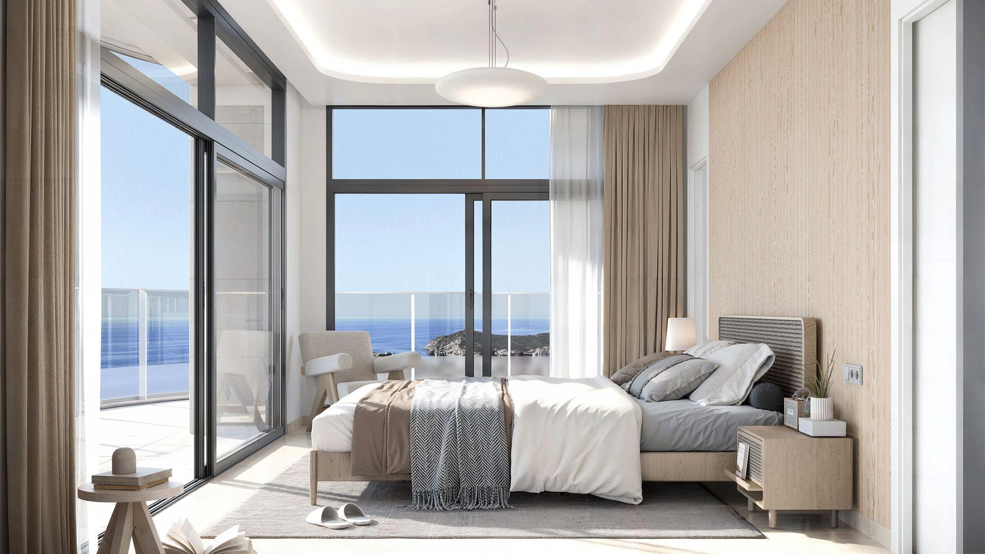 Apartment for sale with 2 bedrooms in Benidorm, Poniente.