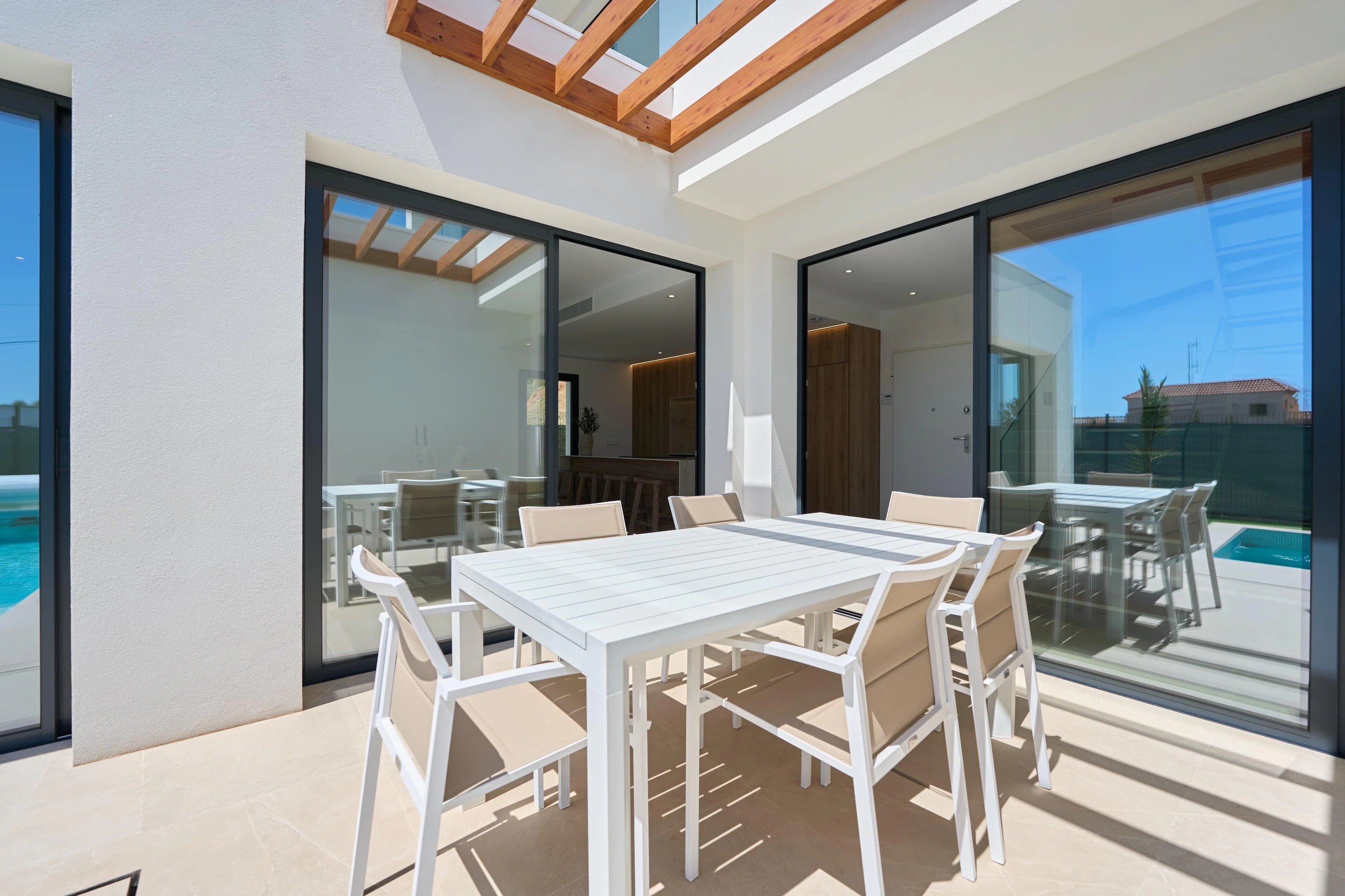 Villa на продажа в Alfaz Del Pi