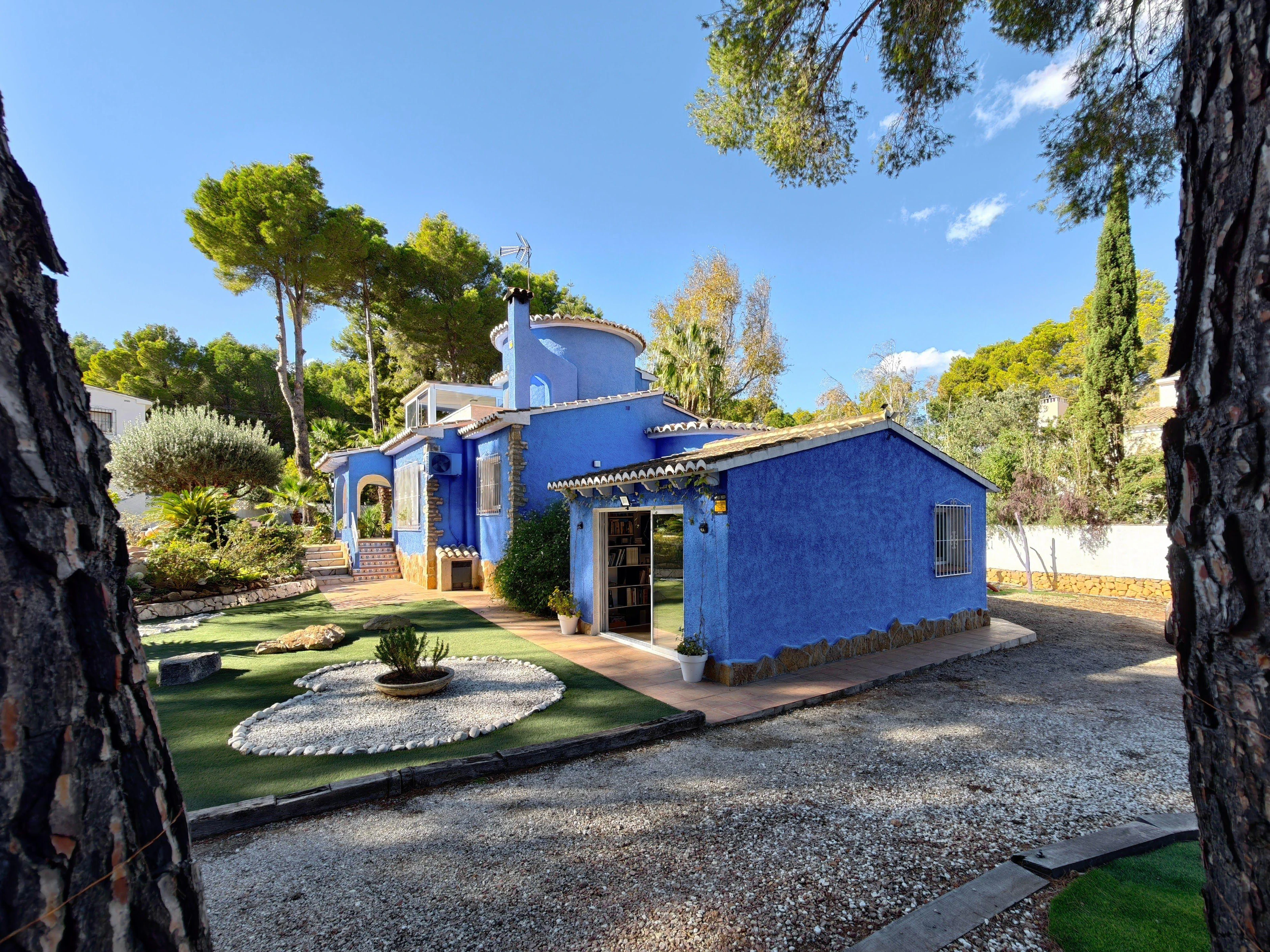 Villa zum verkauf in Galera Del Mar