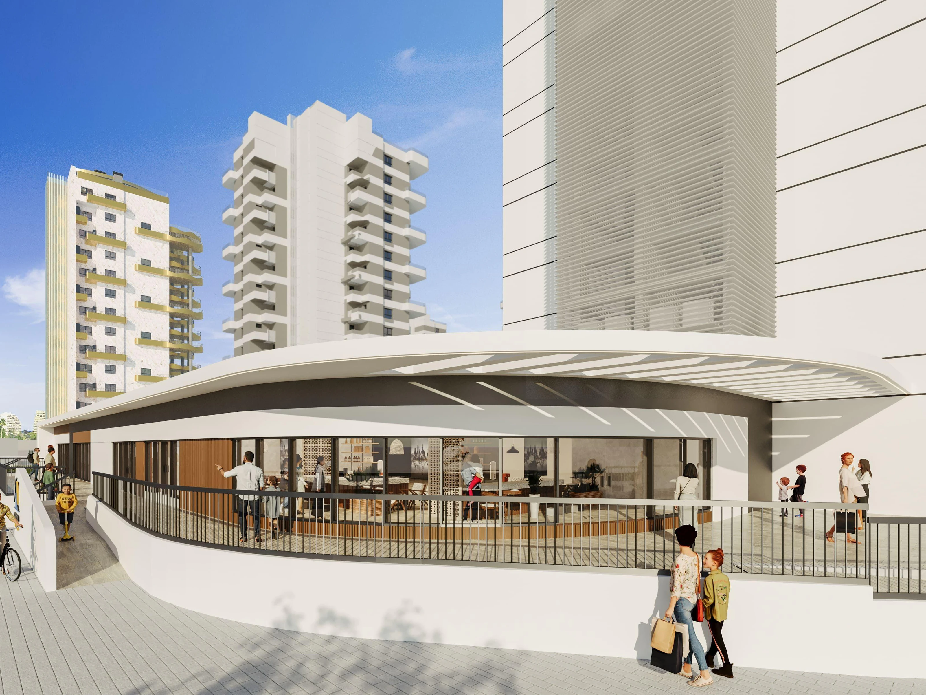Apartment for sale in Calpe