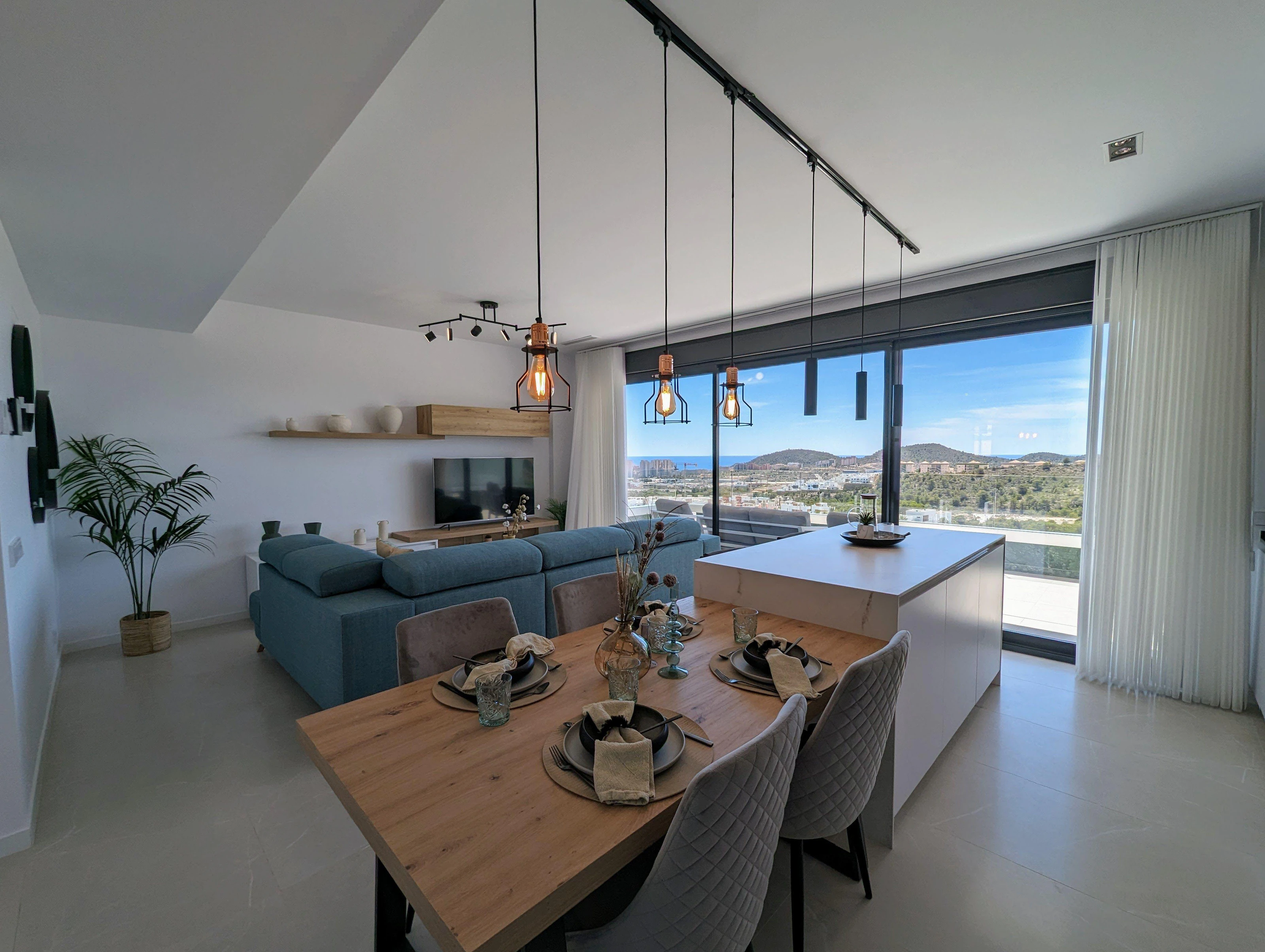 Penthouse for sale in Finestrat