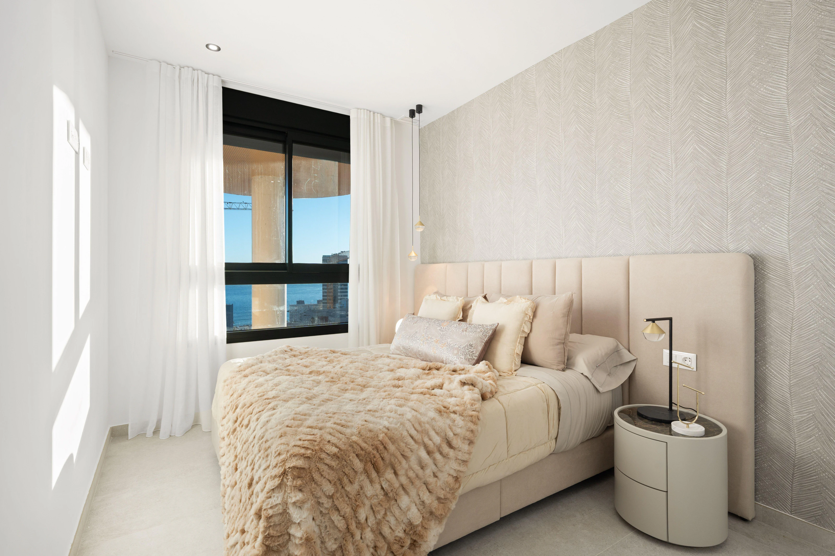 Apartment for sale with 3 bedrooms in Arenal-Bol, Calpe