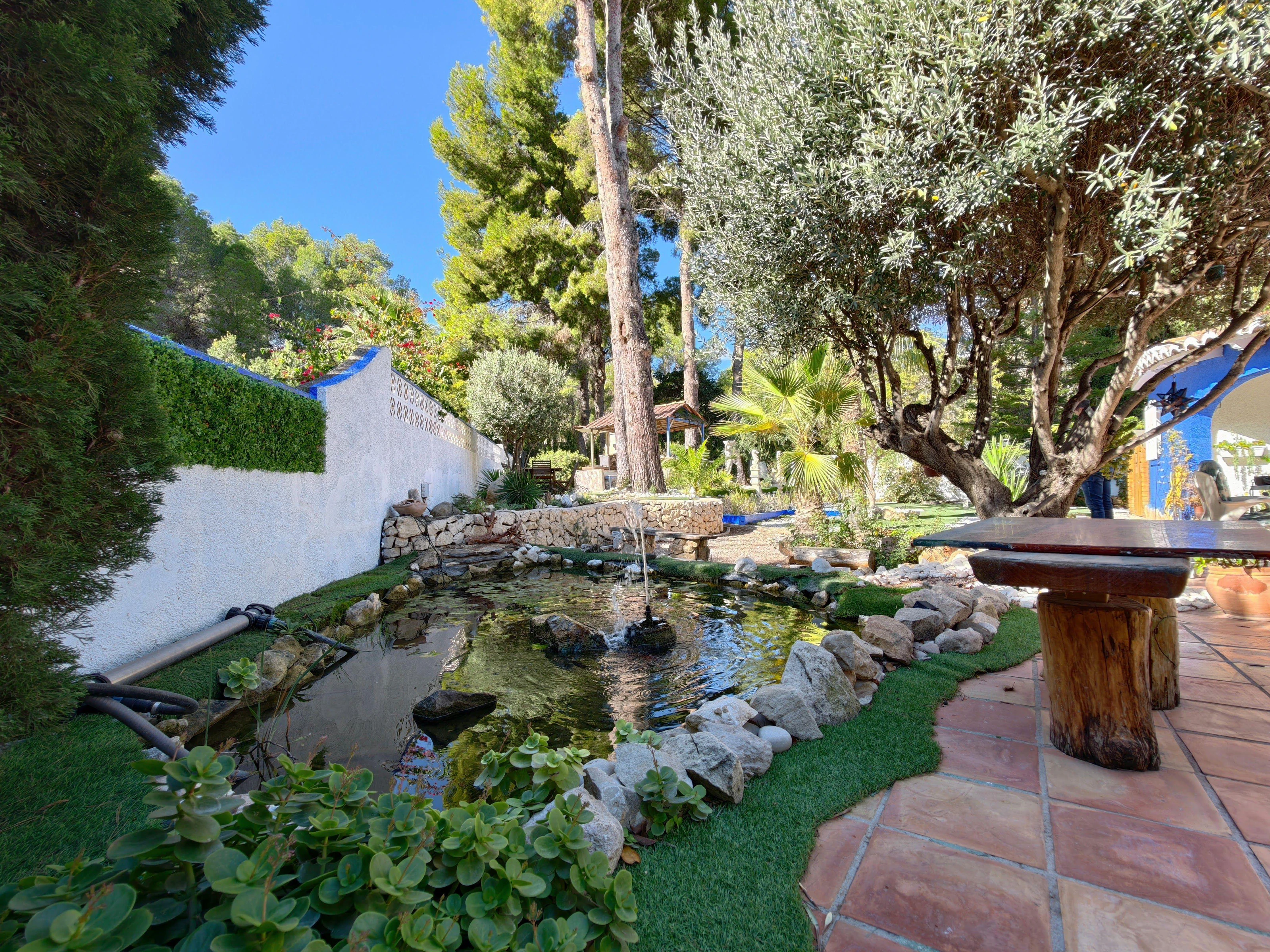 Villa zum verkauf in Galera Del Mar
