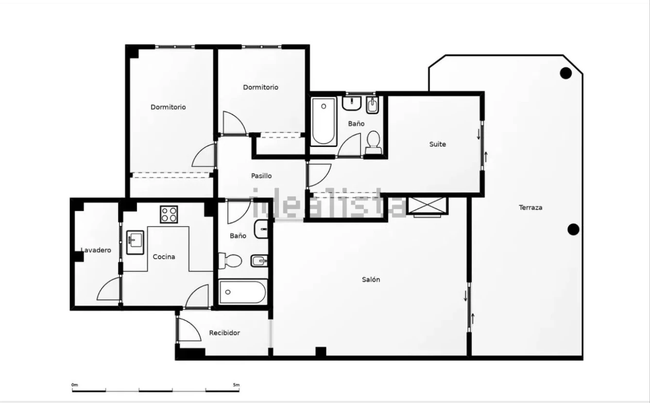 Apartament na sprzedaż w Altea Hills z 3 sypialniami i wspólnym basenem.