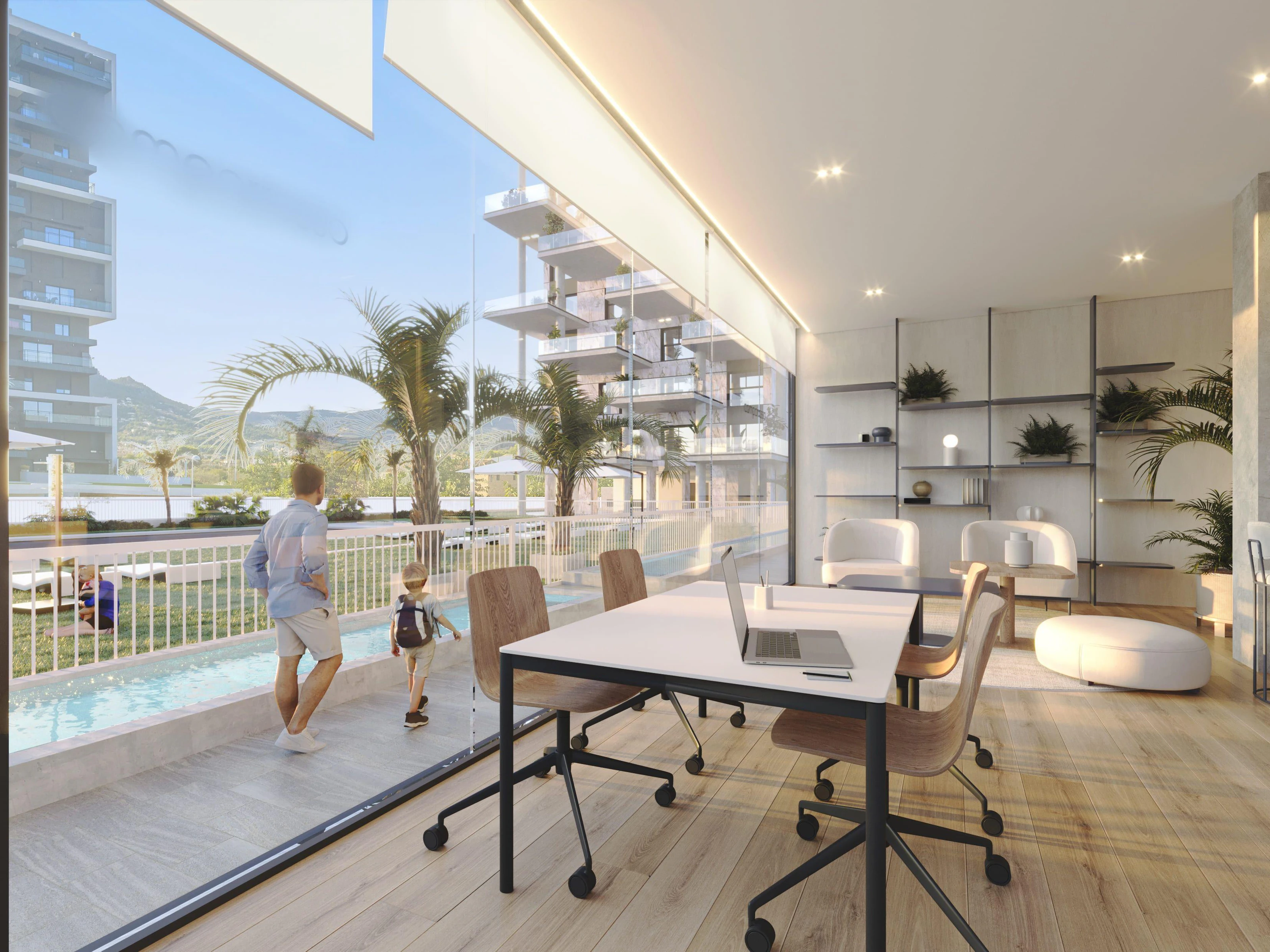 Apartment for sale in Calpe