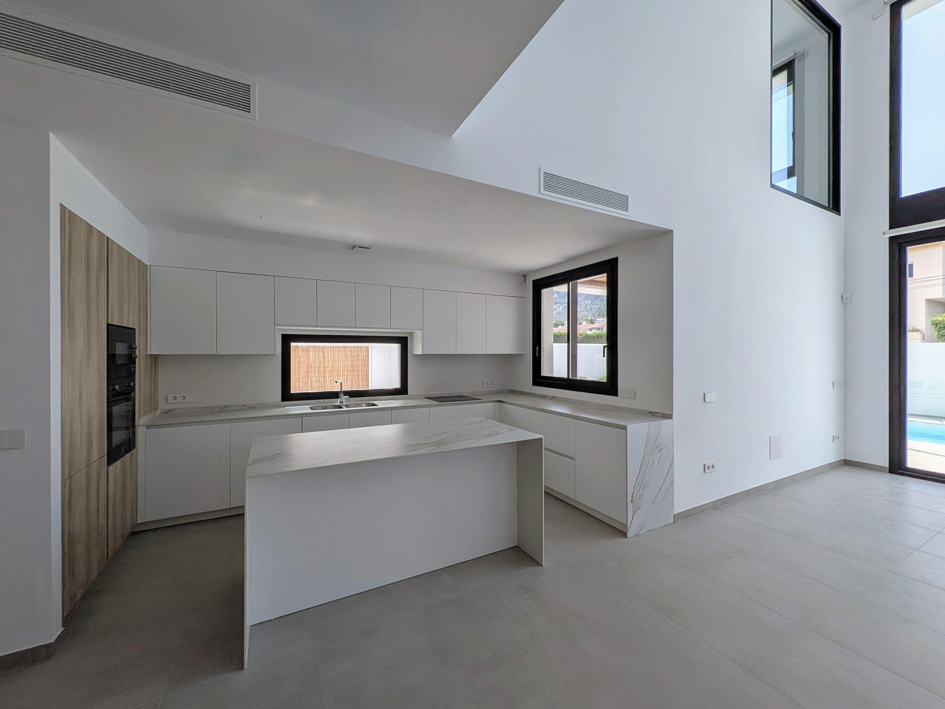 Villa en venta en Alfaz Del Pi