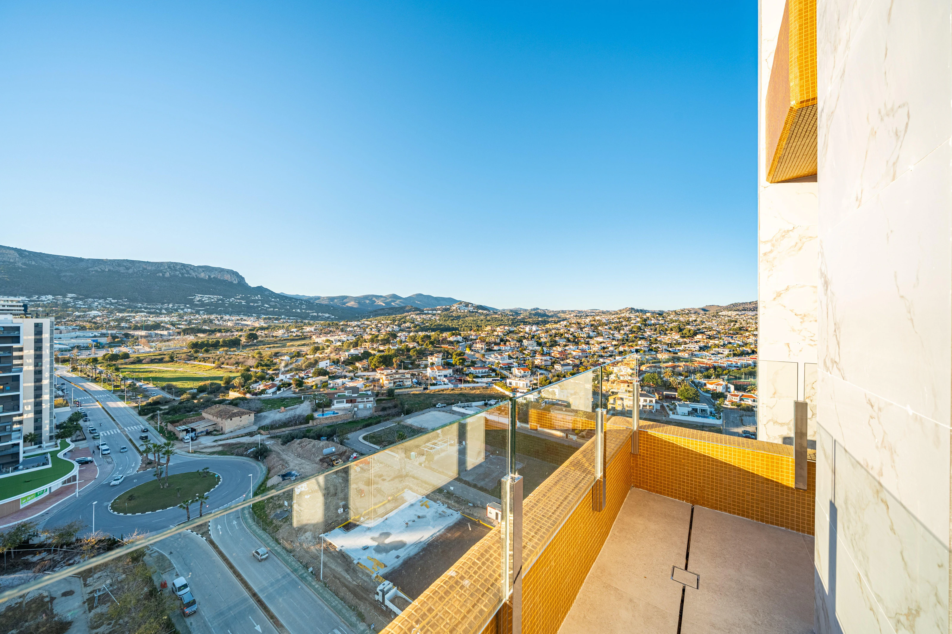 Apartment for sale with 3 bedrooms in Arenal-Bol, Calpe